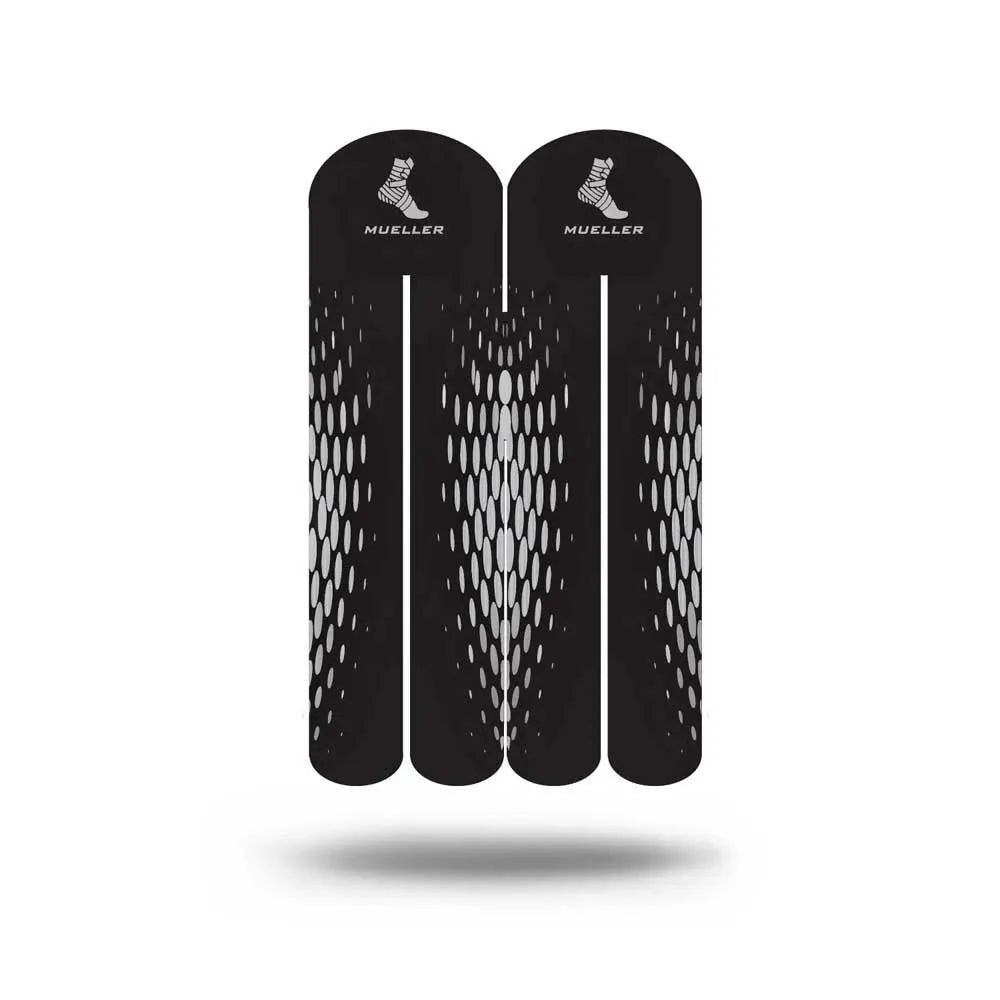 Mueller Neck Pre-Cut Kinesiology Tape 1