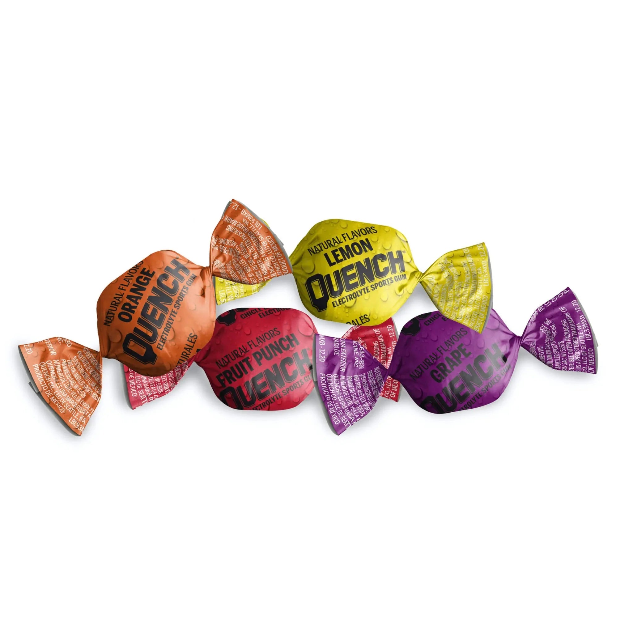 Mueller Quench Gum Variety Bag (2.4 OZ) 2