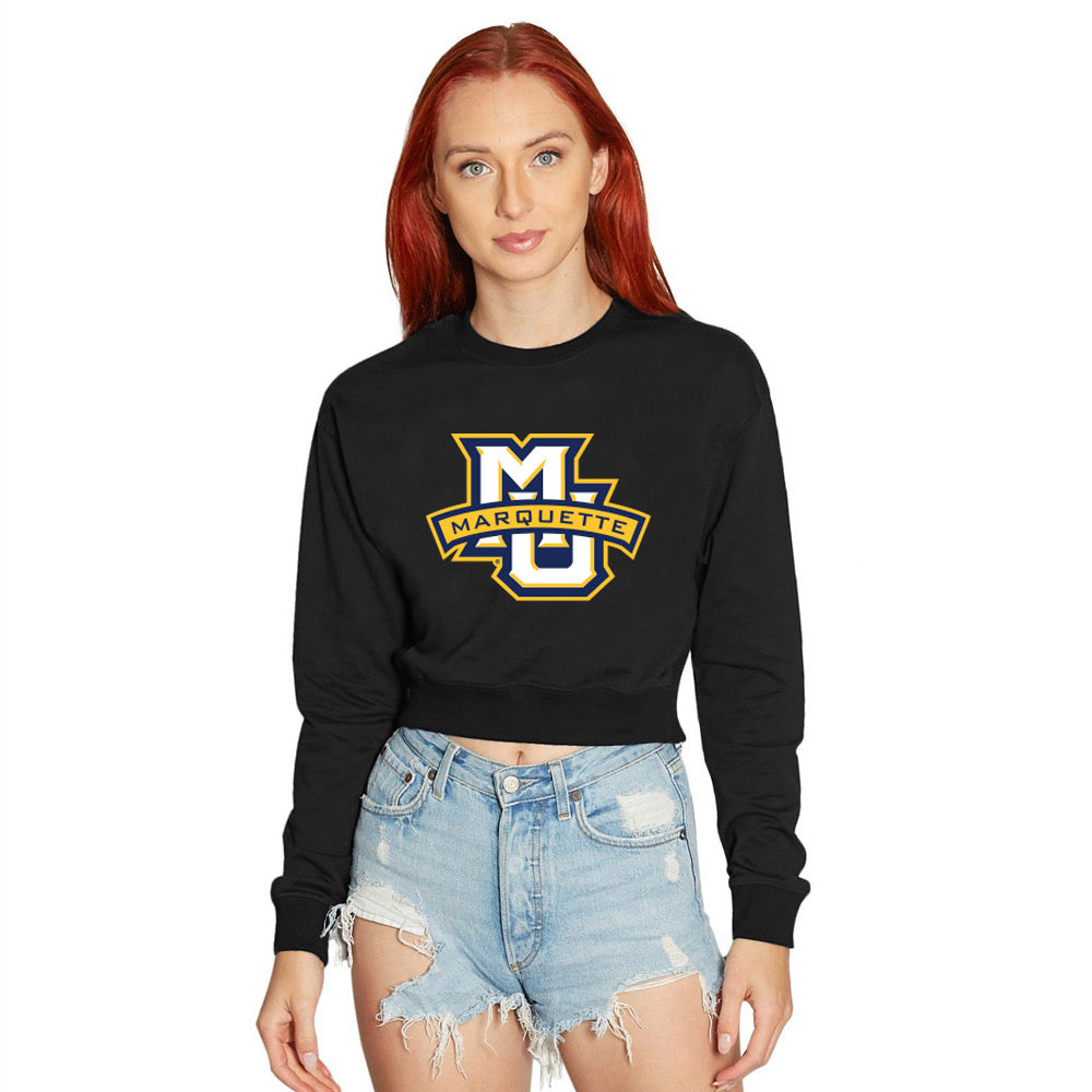 Marquette Pullover Crewneck | lojobands