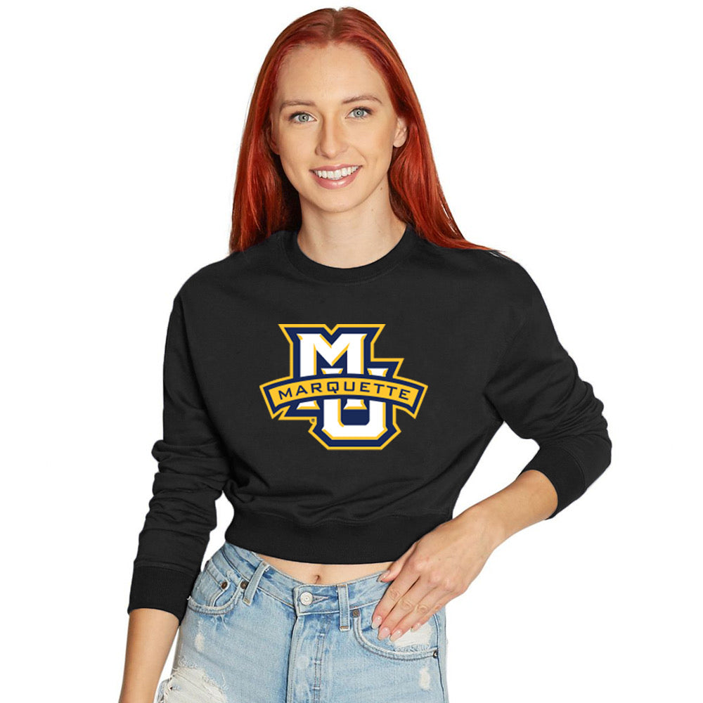 Marquette Pullover Crewneck | lojobands