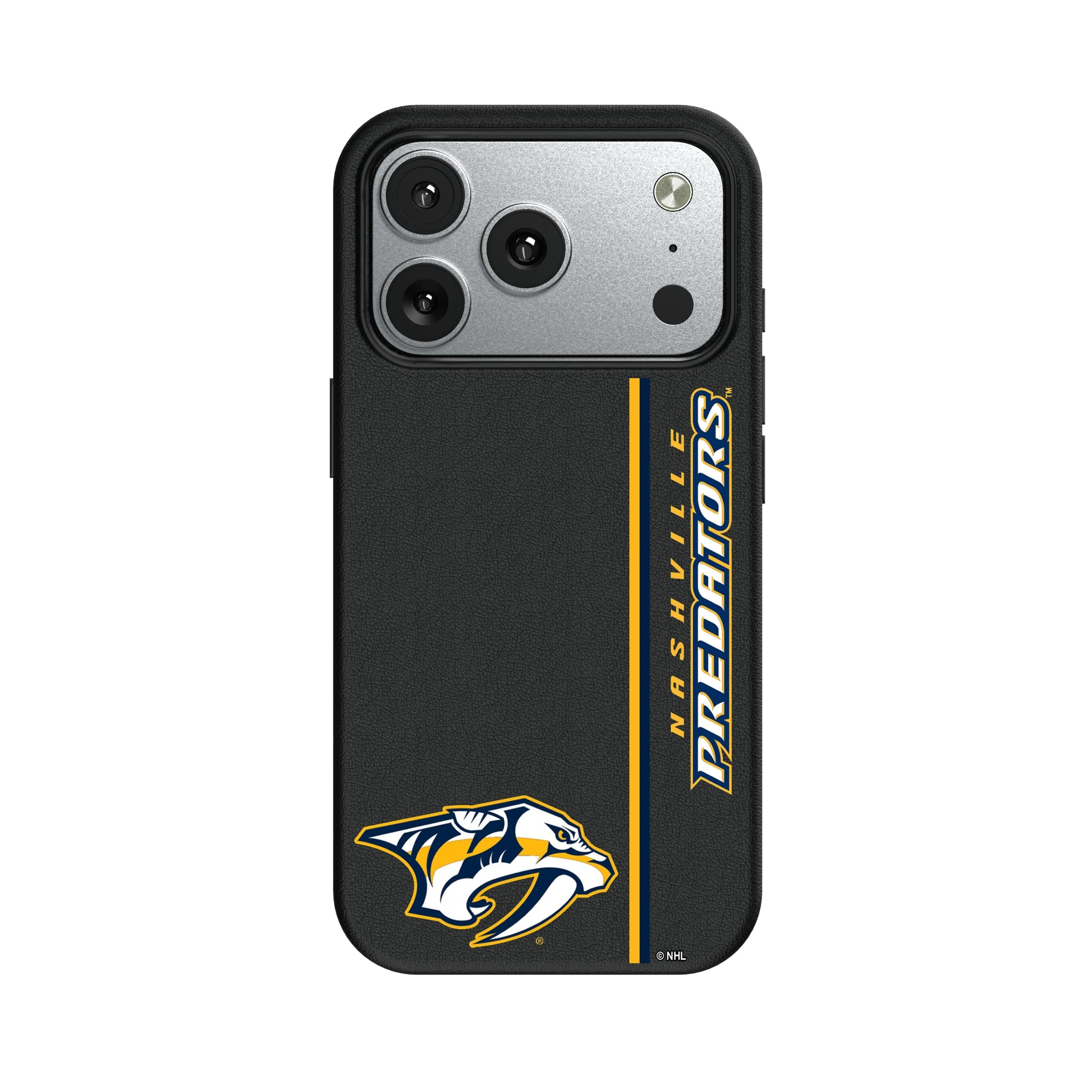 Nashville Predators Sidebar MagSafe Compatible Phone Case for Apple iPhone 9