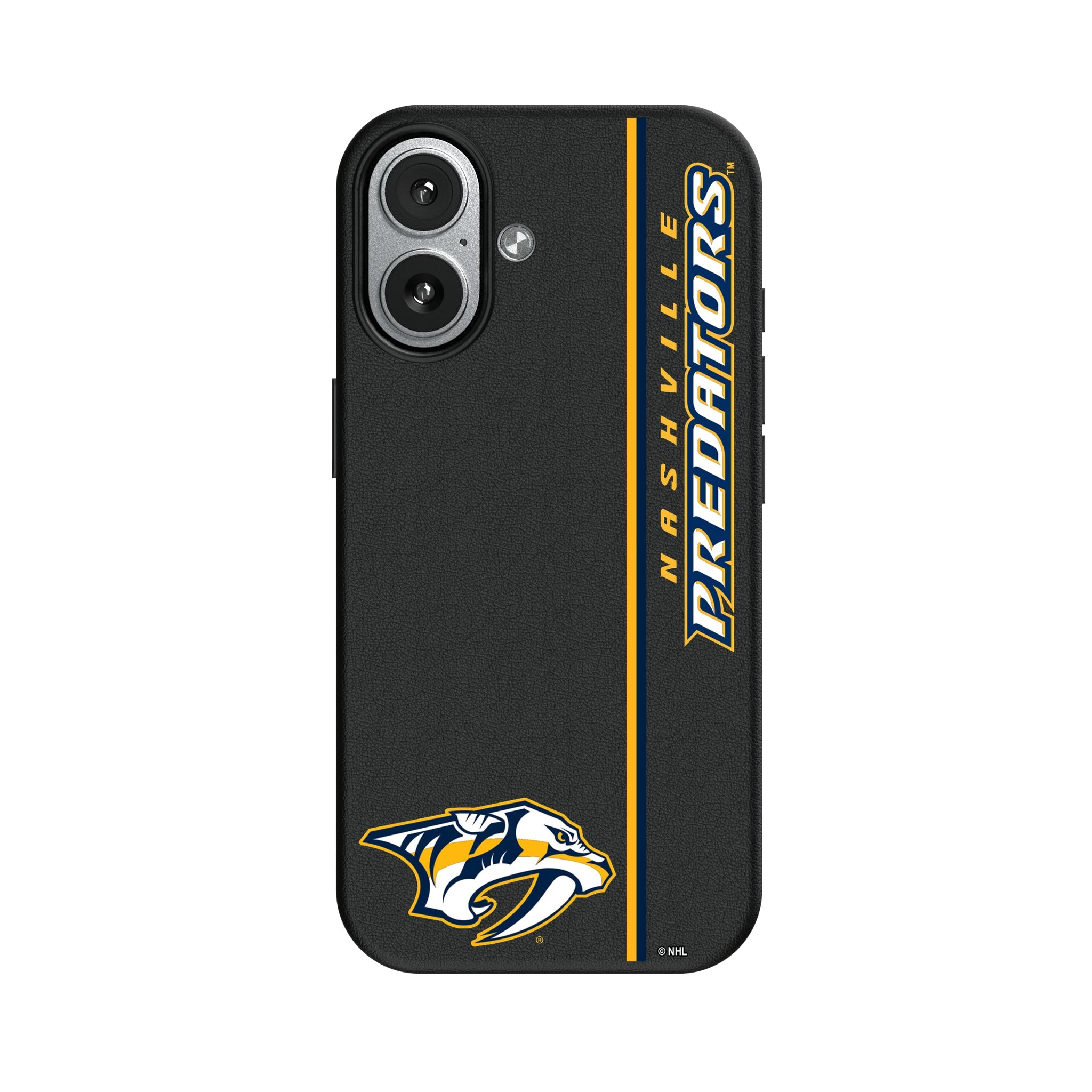 Nashville Predators Sidebar MagSafe Compatible Phone Case for Apple iPhone 7