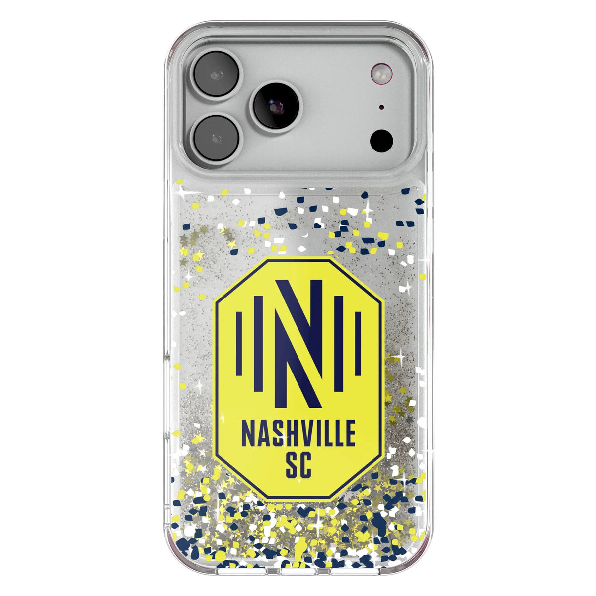 Nashville SC  Confetti Glitter Phone Case 19