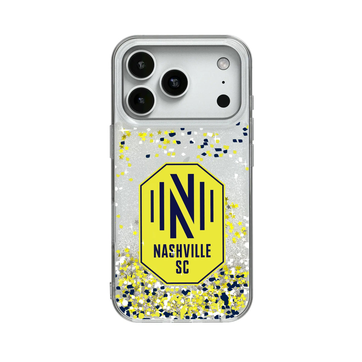 Nashville SC  Confetti Glitter Phone Case 20
