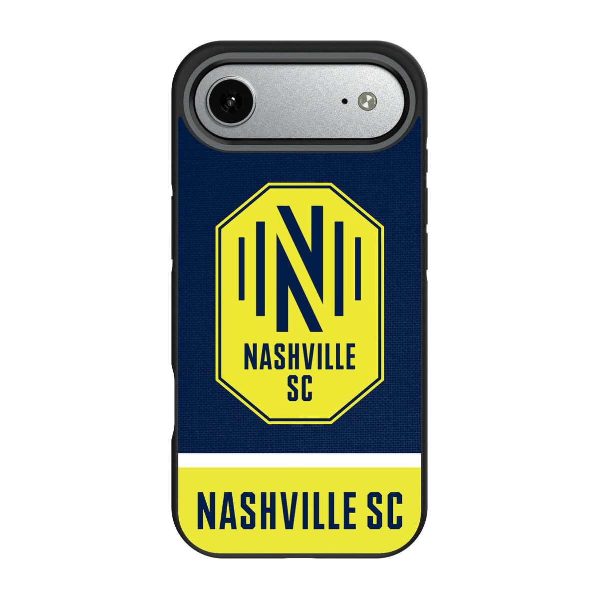 Nashville SC  Endzone Solid Bump Phone Case 9
