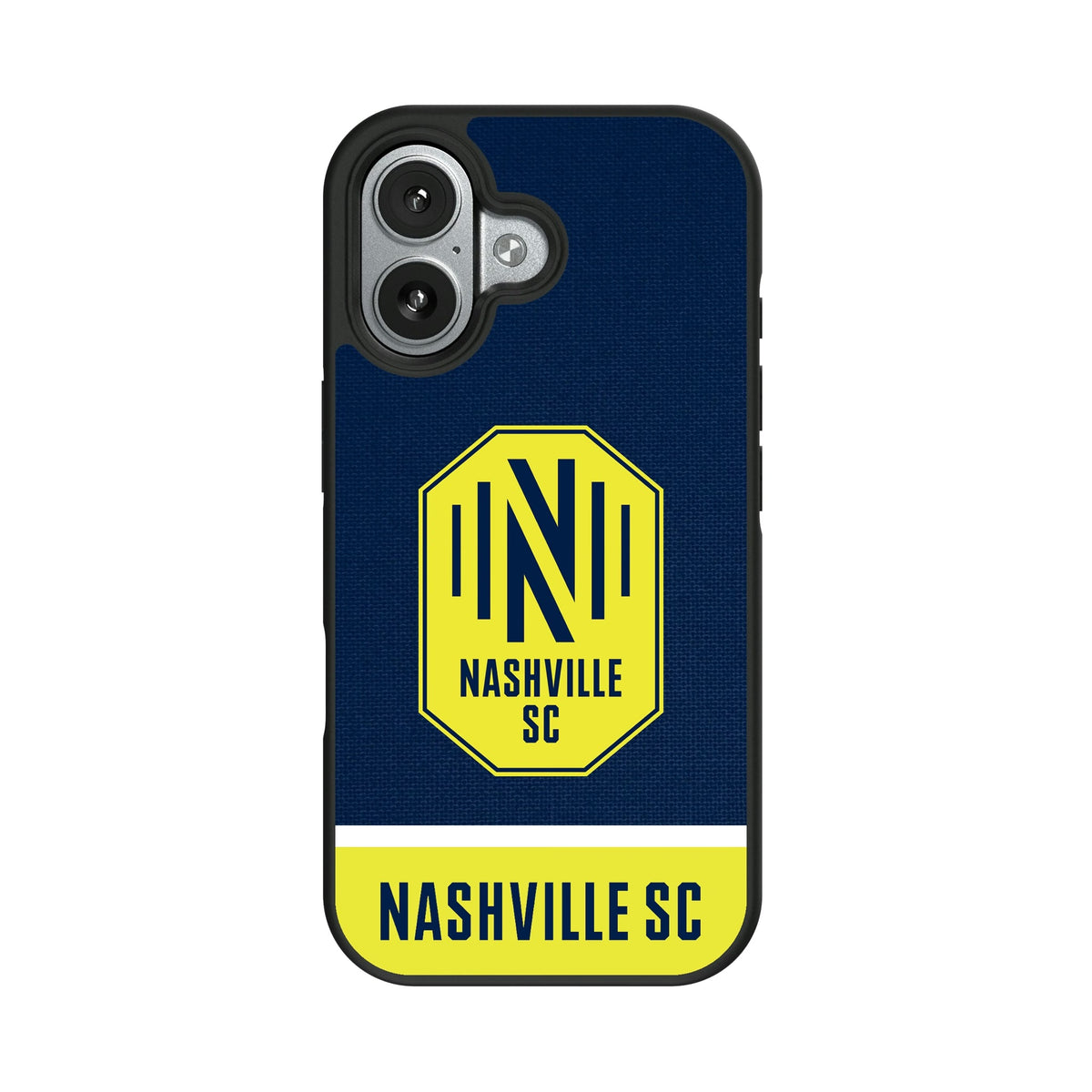 Nashville SC  Endzone Solid Bump Phone Case 8