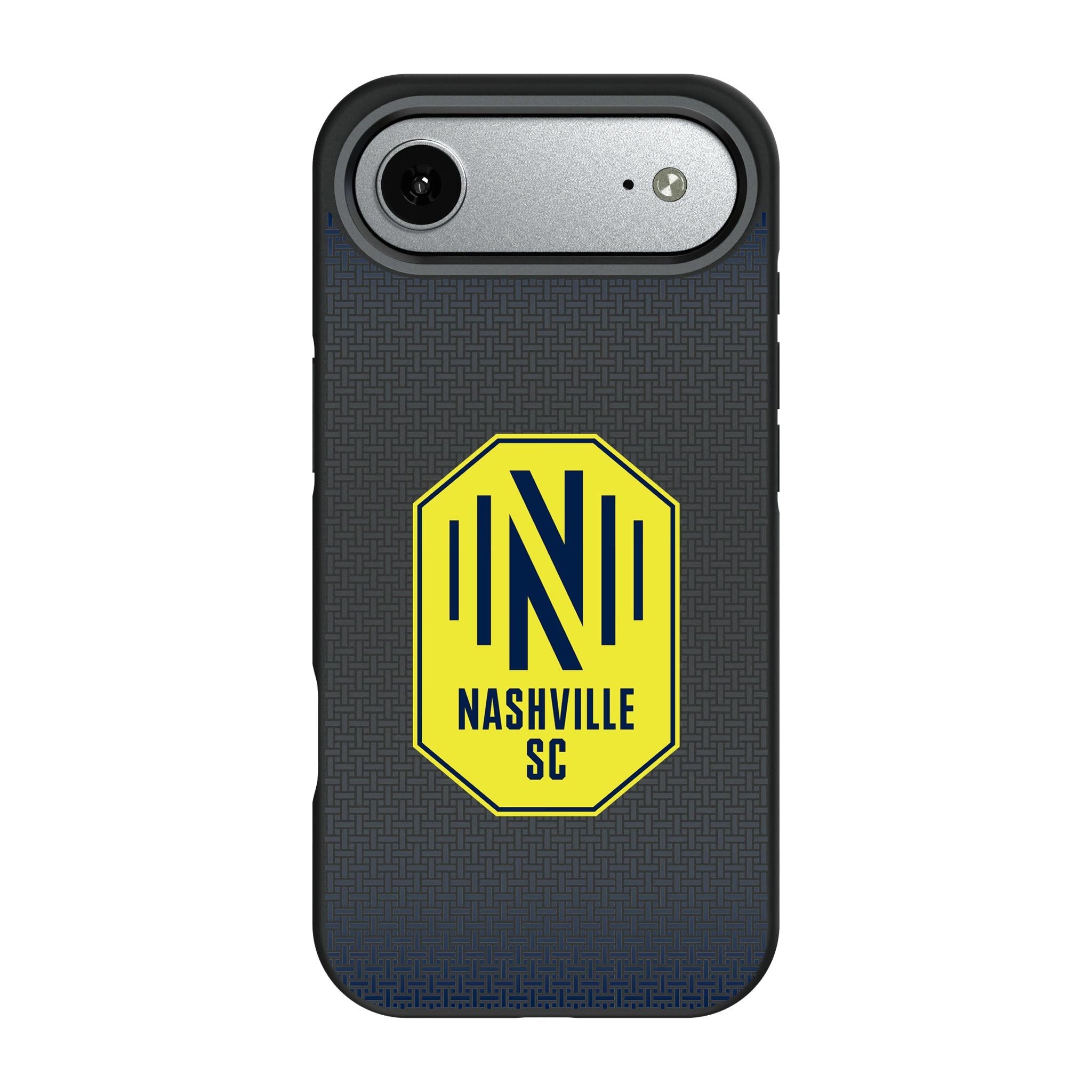 Nashville SC  Linen Bump Phone Case 9