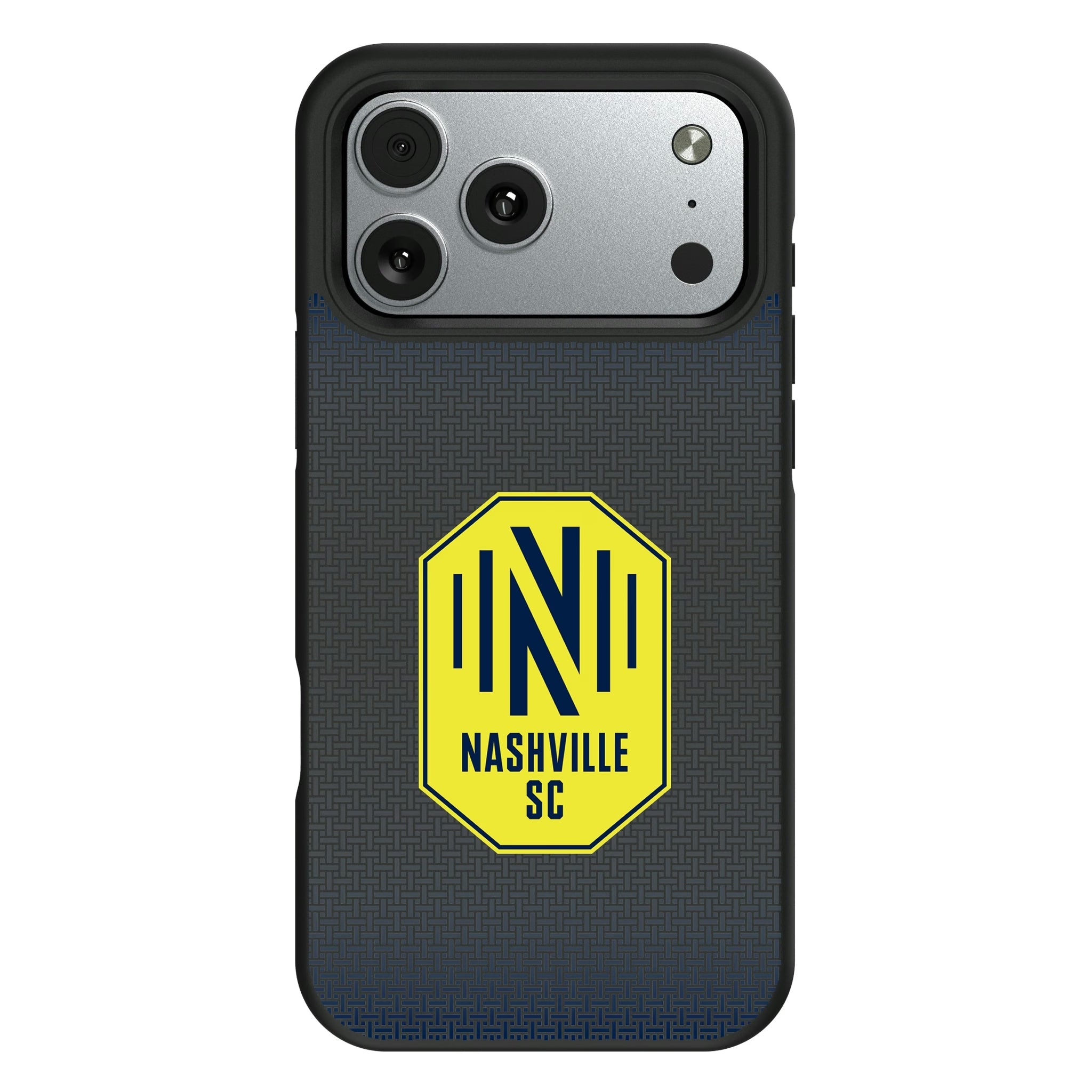 Nashville SC  Linen Bump Phone Case 11
