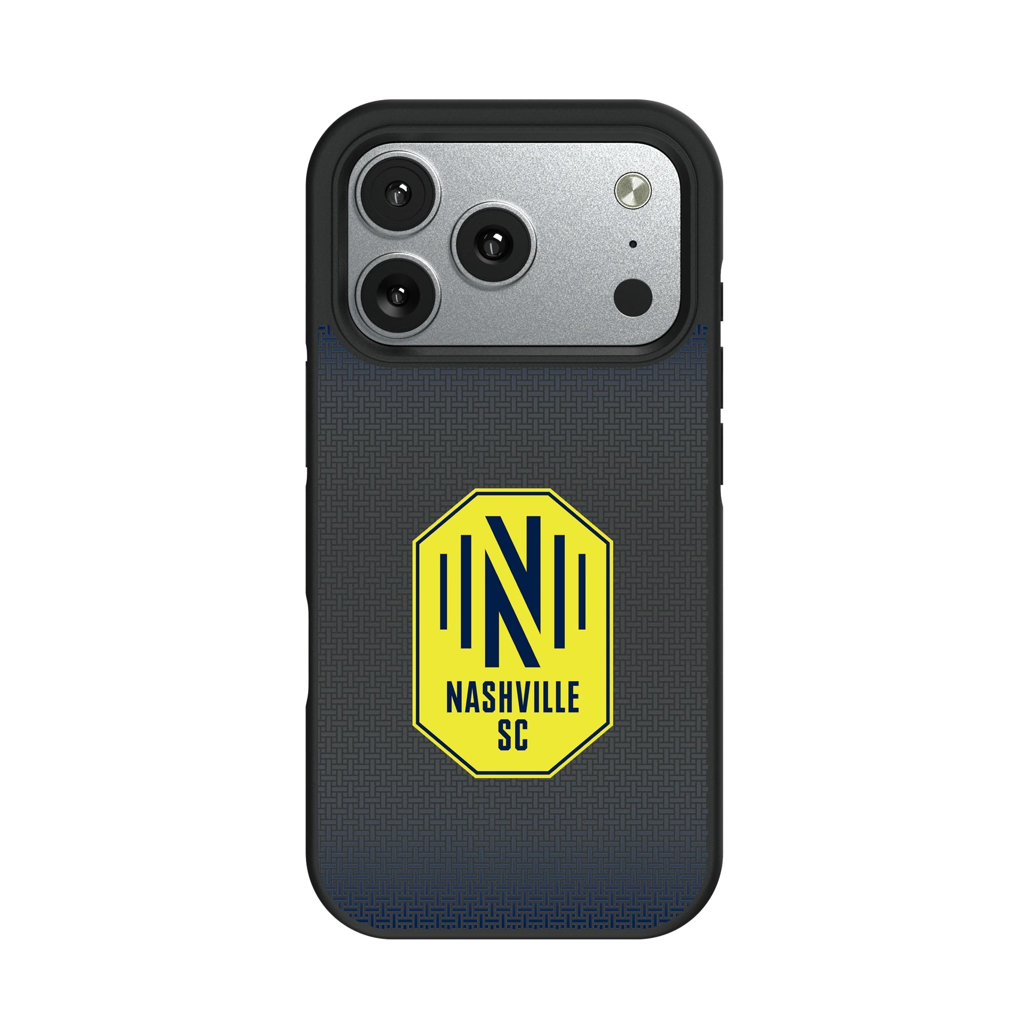Nashville SC  Linen Bump Phone Case 10