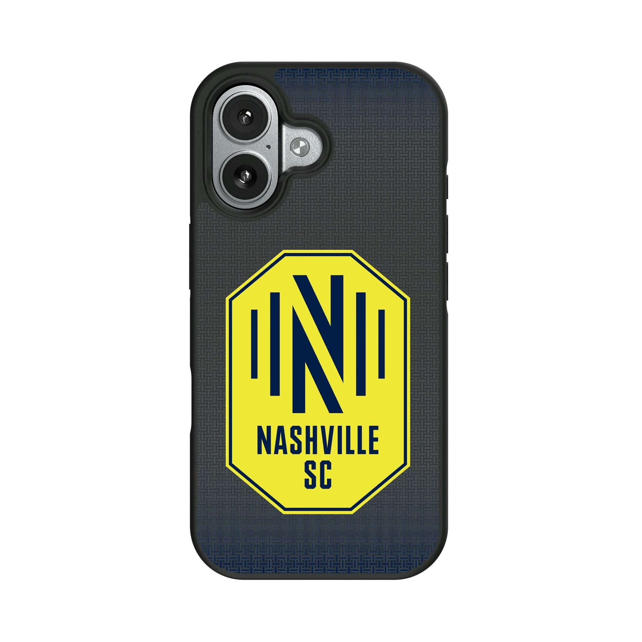 Nashville SC  Linen Bump Phone Case 8