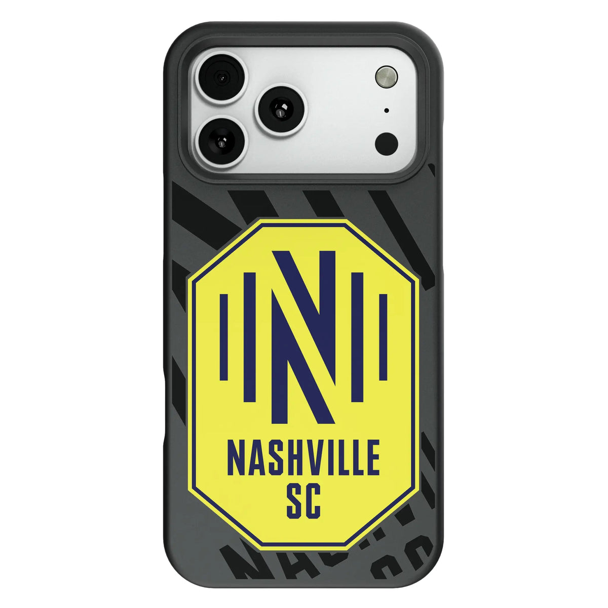 Nashville SC  Monocolor Tilt Bump Phone Case 10