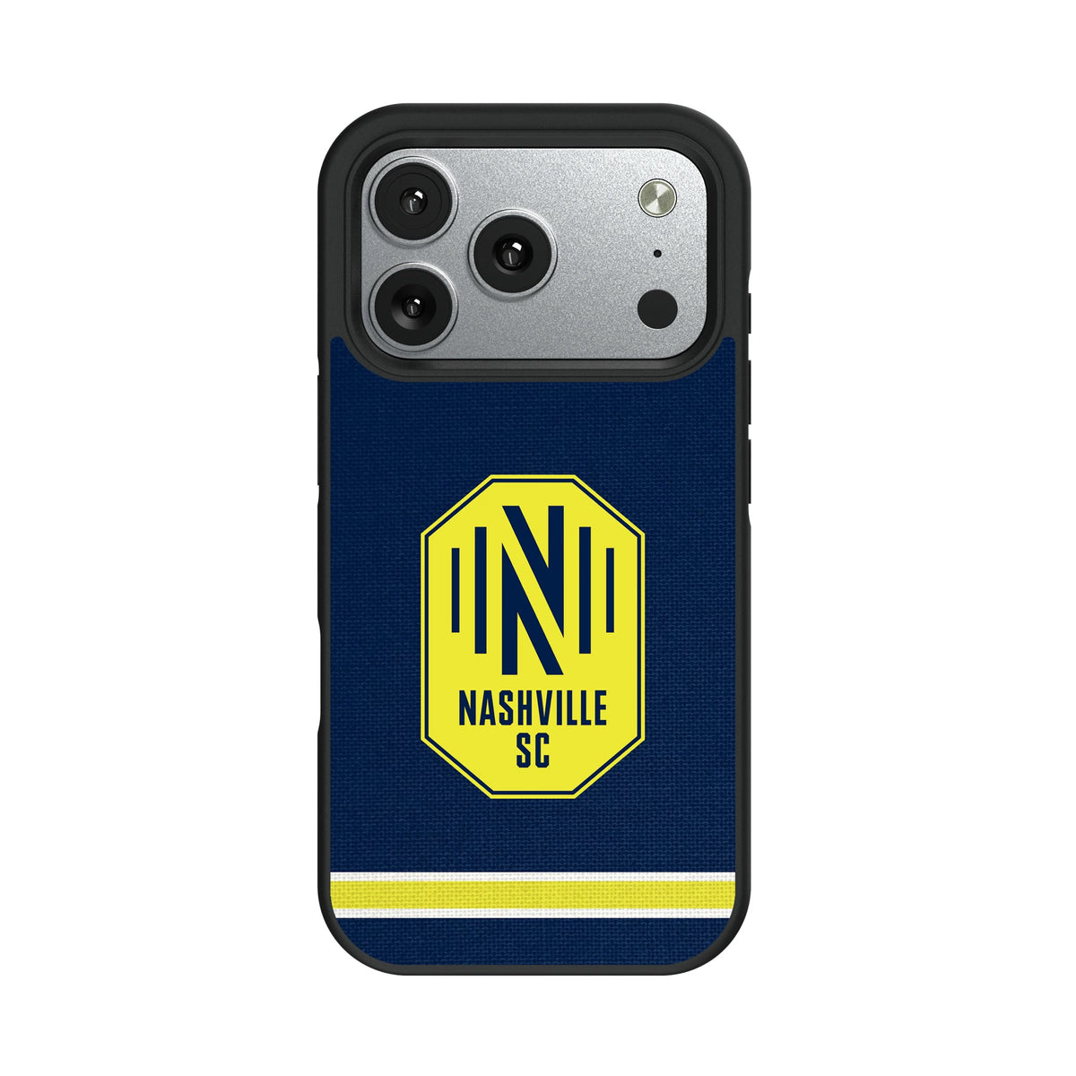 Nashville SC  Stripe Bump Phone Case 10