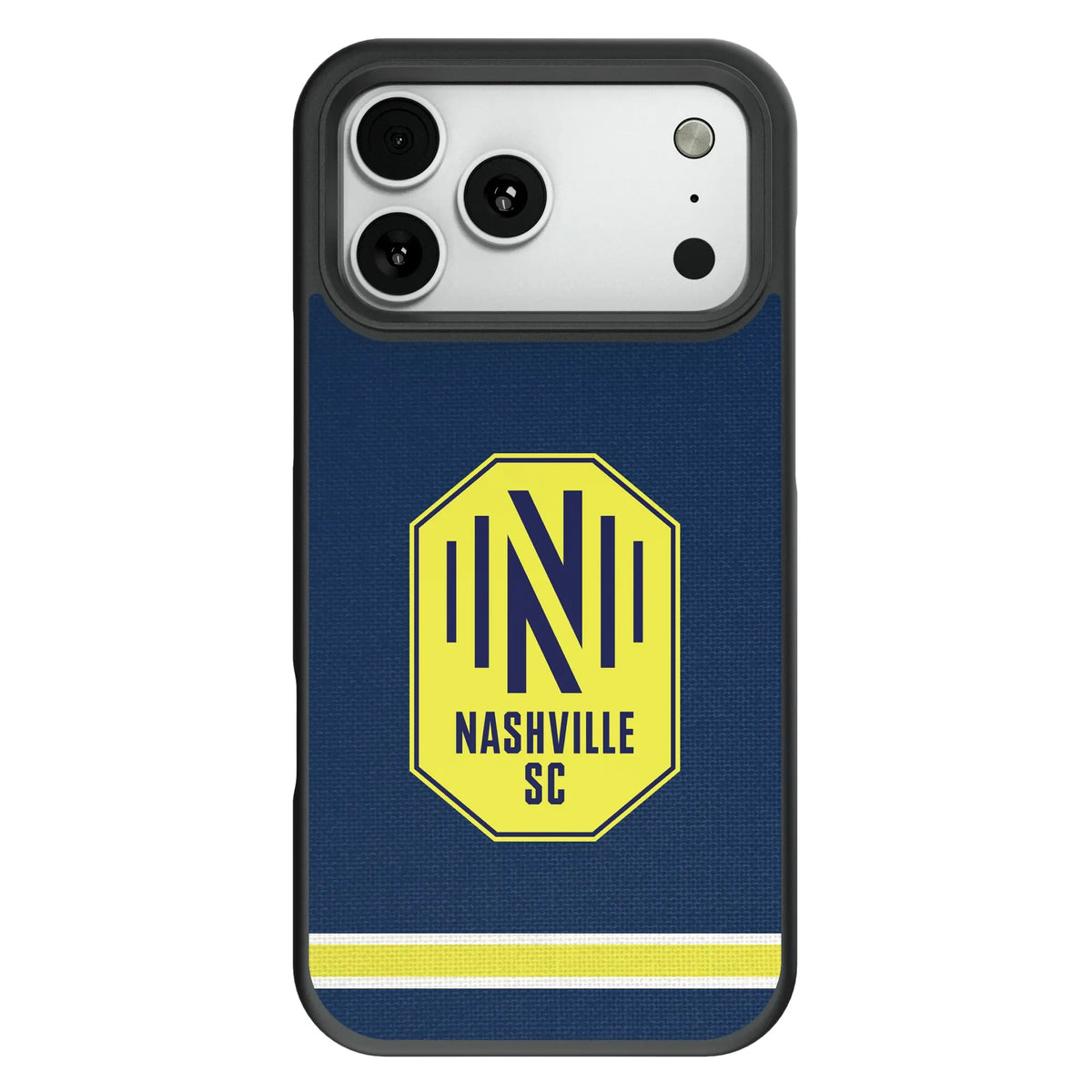 Nashville SC  Stripe Bump Phone Case 11