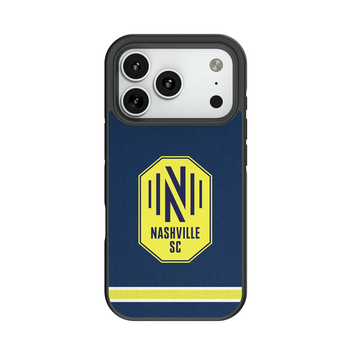 Nashville SC  Stripe Bump Phone Case 12