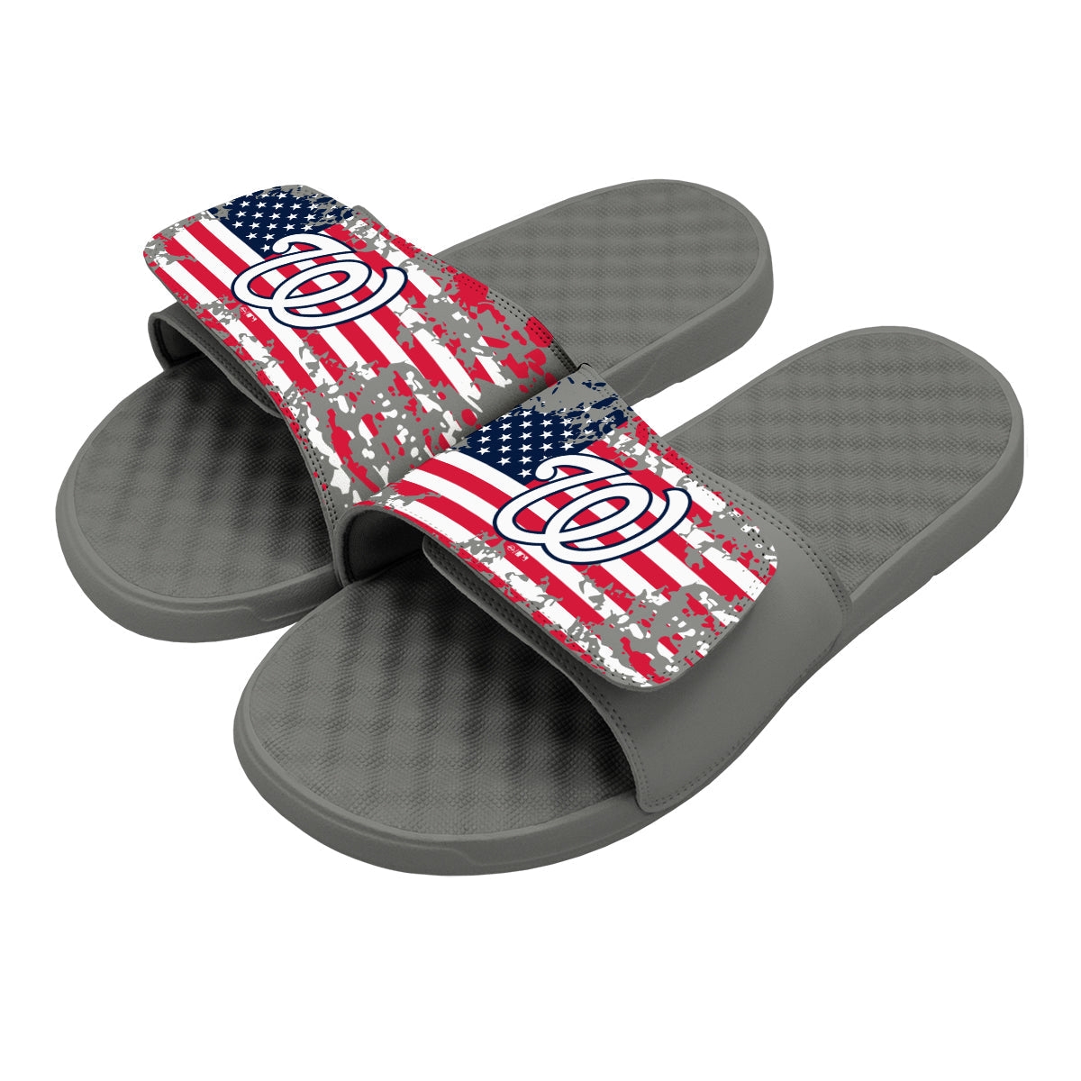 Washington Nationals American Flag Slides 1
