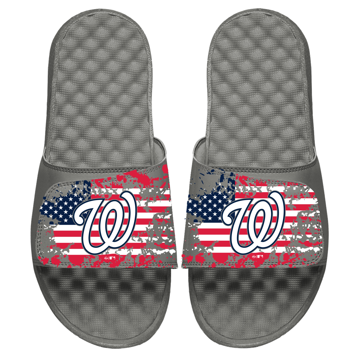 Washington Nationals American Flag Slides 2