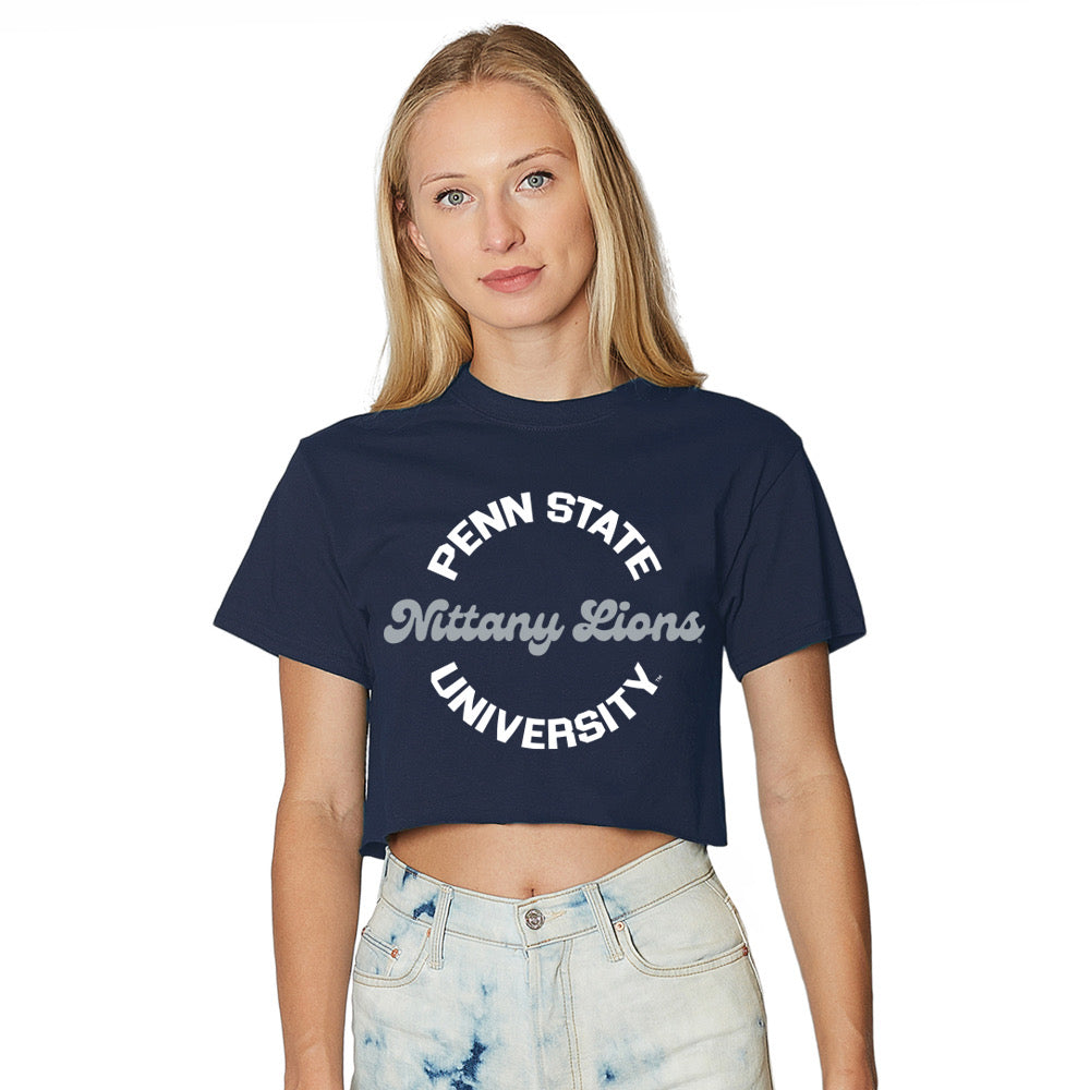 Penn State Nittany Lions Navy Tee | lojobands