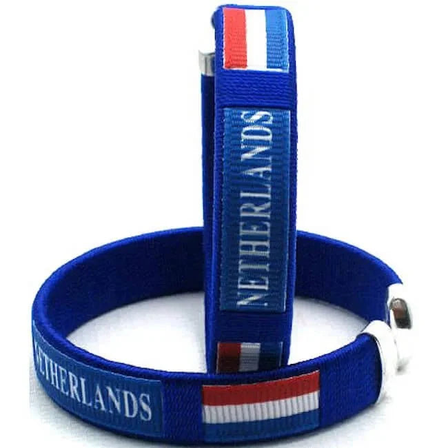 Netherlands "C" Bracelet 1