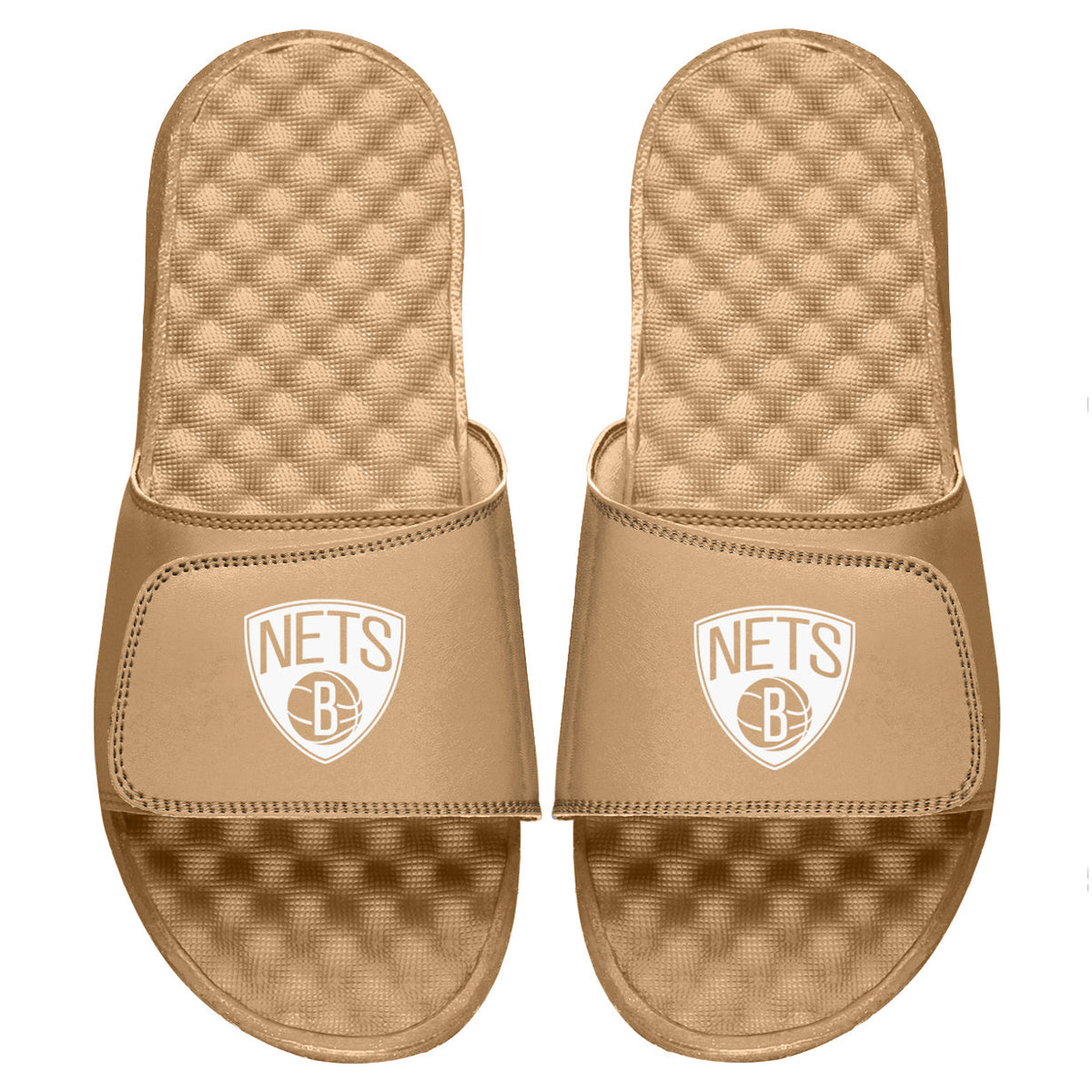 Brooklyn Nets Dune Slides 2