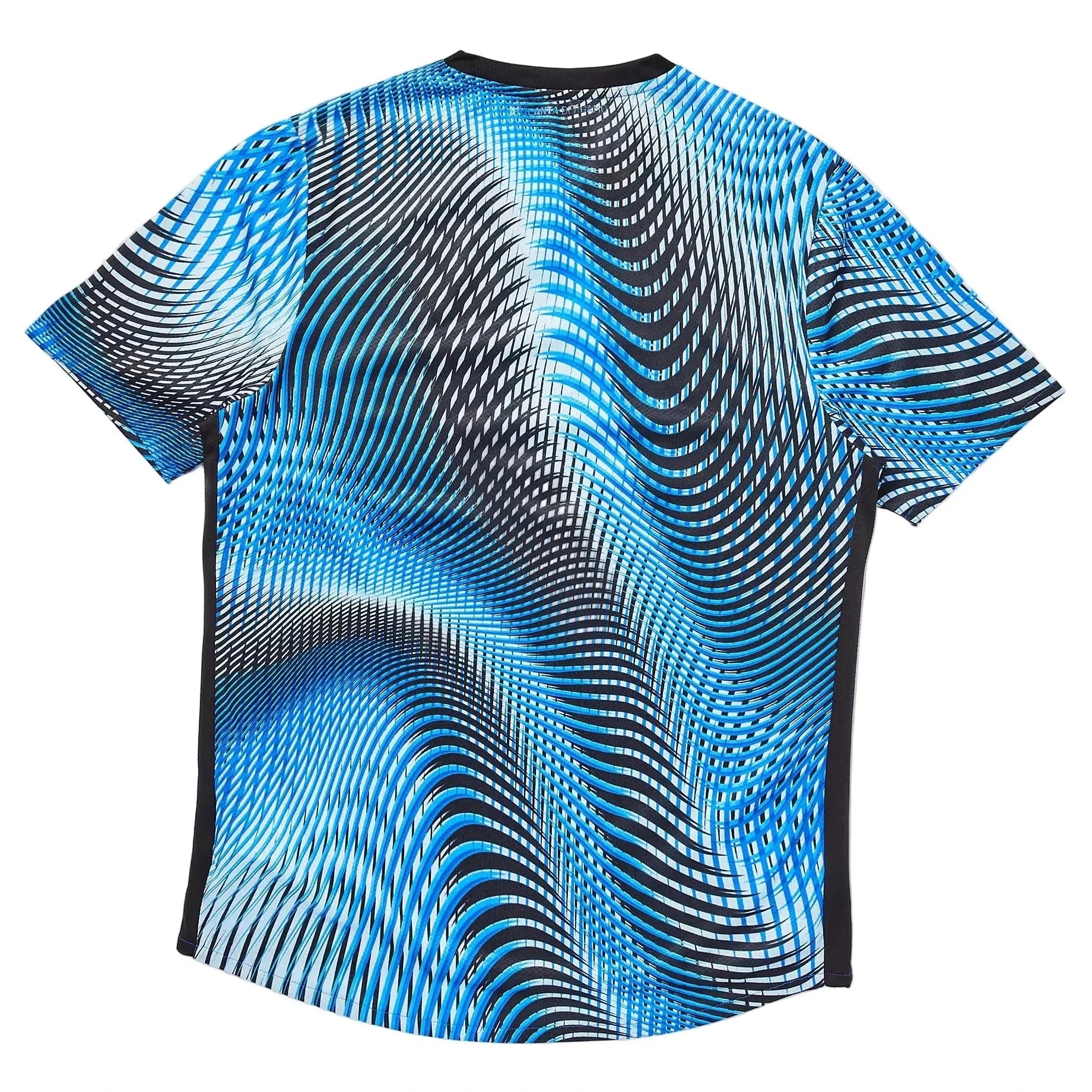 New Balance 2025-26 Atalanta Men's Stadium Fourth Soccer Jersey 2