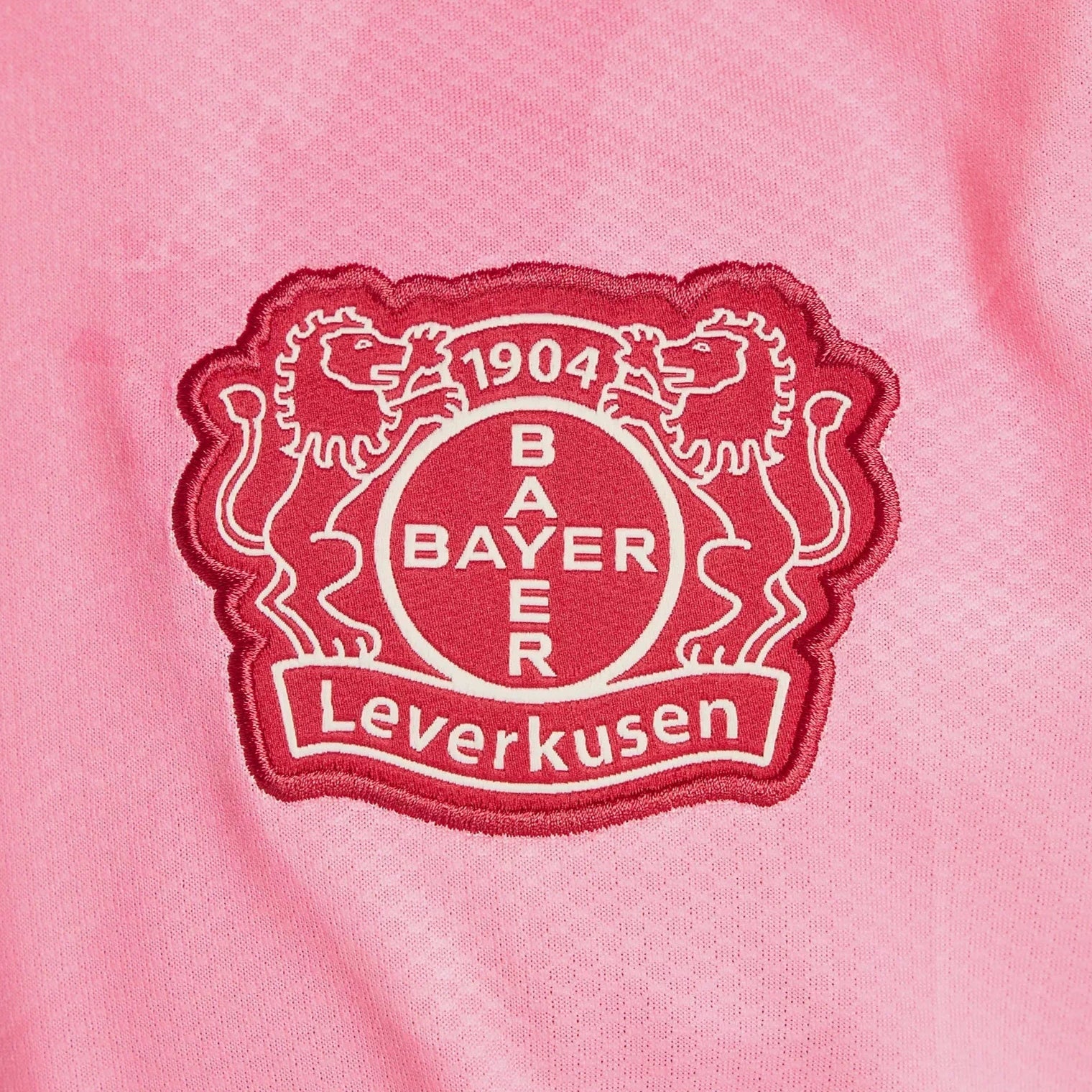 New Balance 2025-26 Bayer Leverkusen Men's Stadium Away Soccer Jersey 4