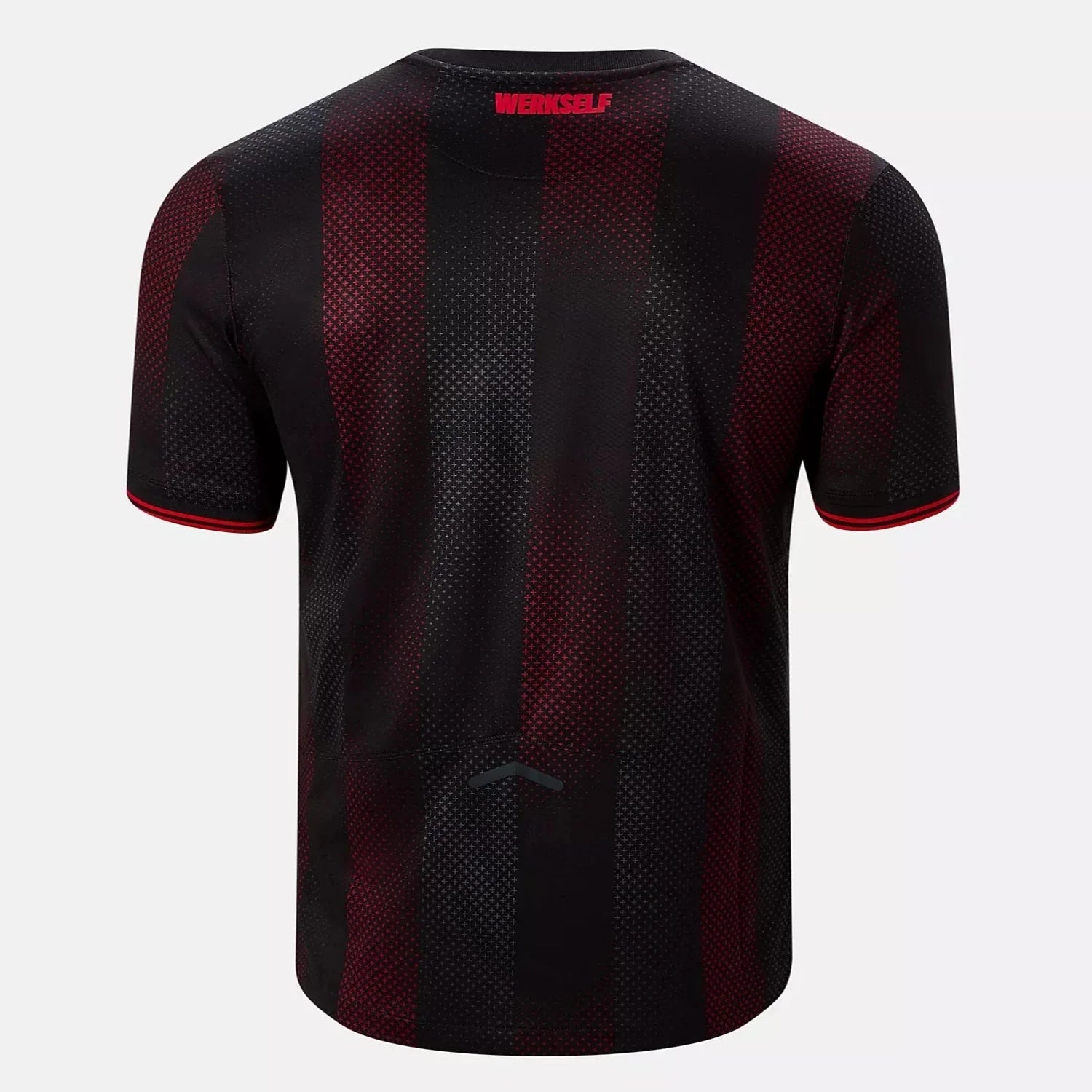 New Balance 2025-26 Bayer Leverkusen Men's Stadium Home Soccer Jersey 2