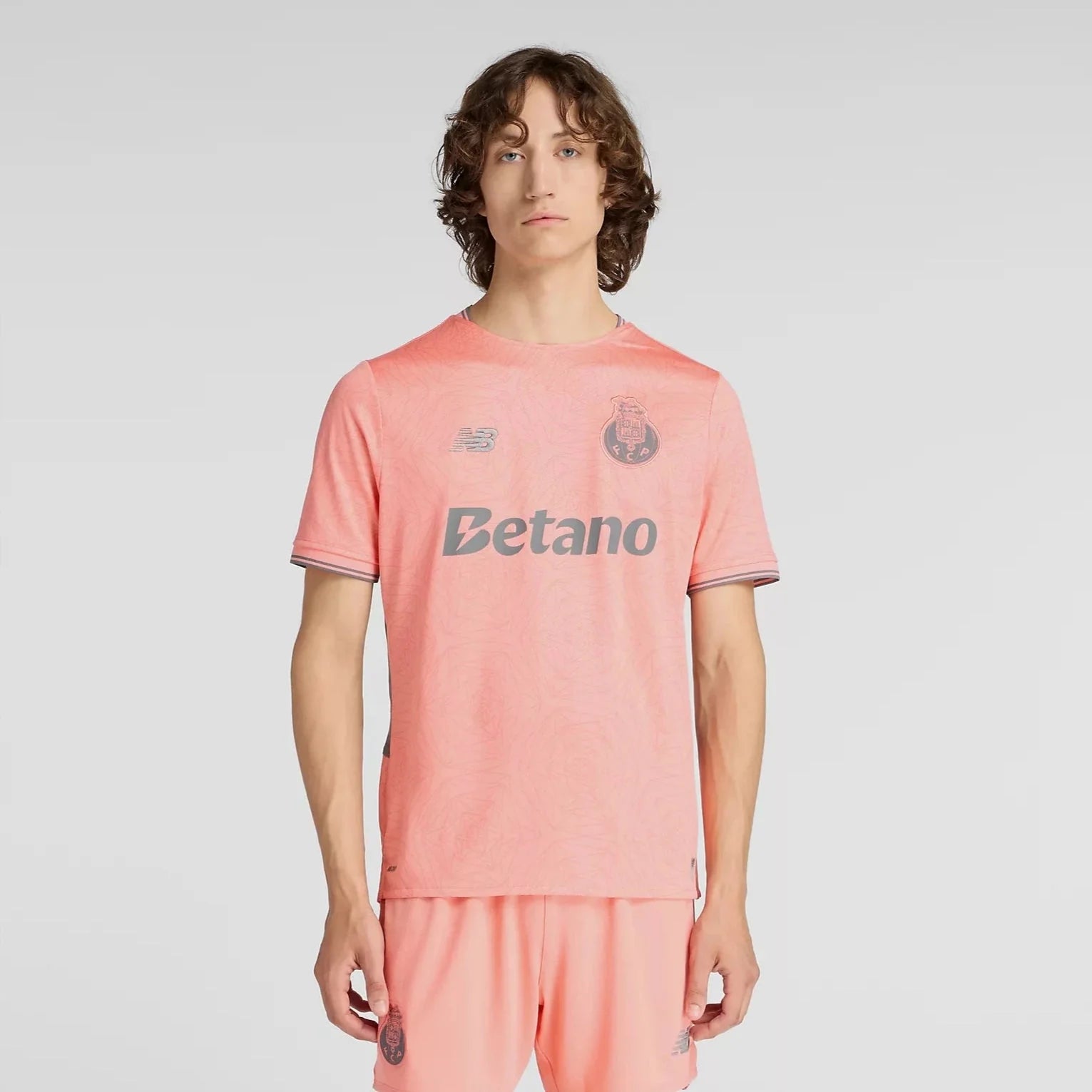 New Balance 2025-26 Porto Men's Stadium Away Soccer Jersey 1