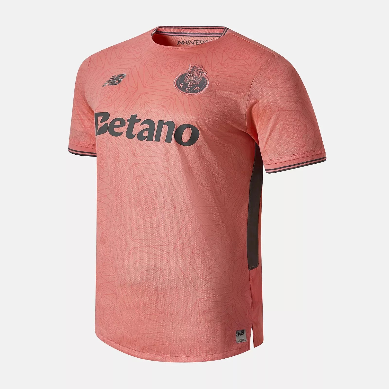 New Balance 2025-26 Porto Men's Stadium Away Soccer Jersey 5
