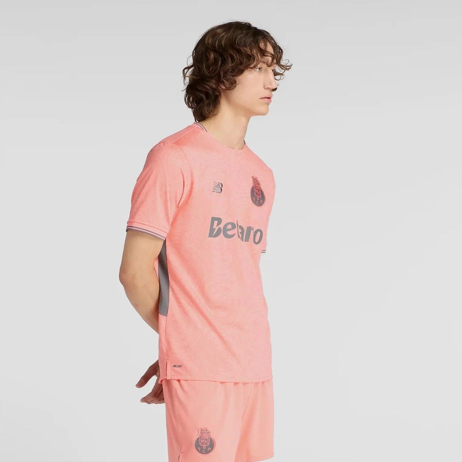 New Balance 2025-26 Porto Men's Stadium Away Soccer Jersey 2
