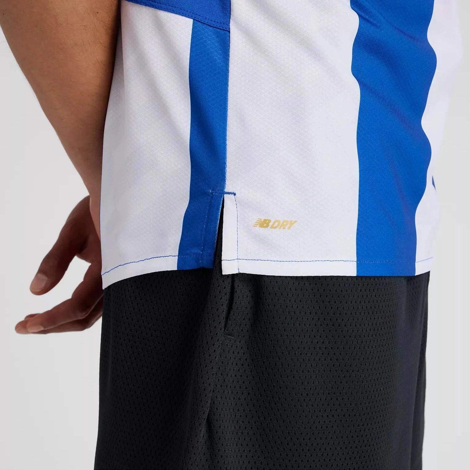 New Balance 2025-26 Porto Men's Stadium Home Soccer Jersey 6
