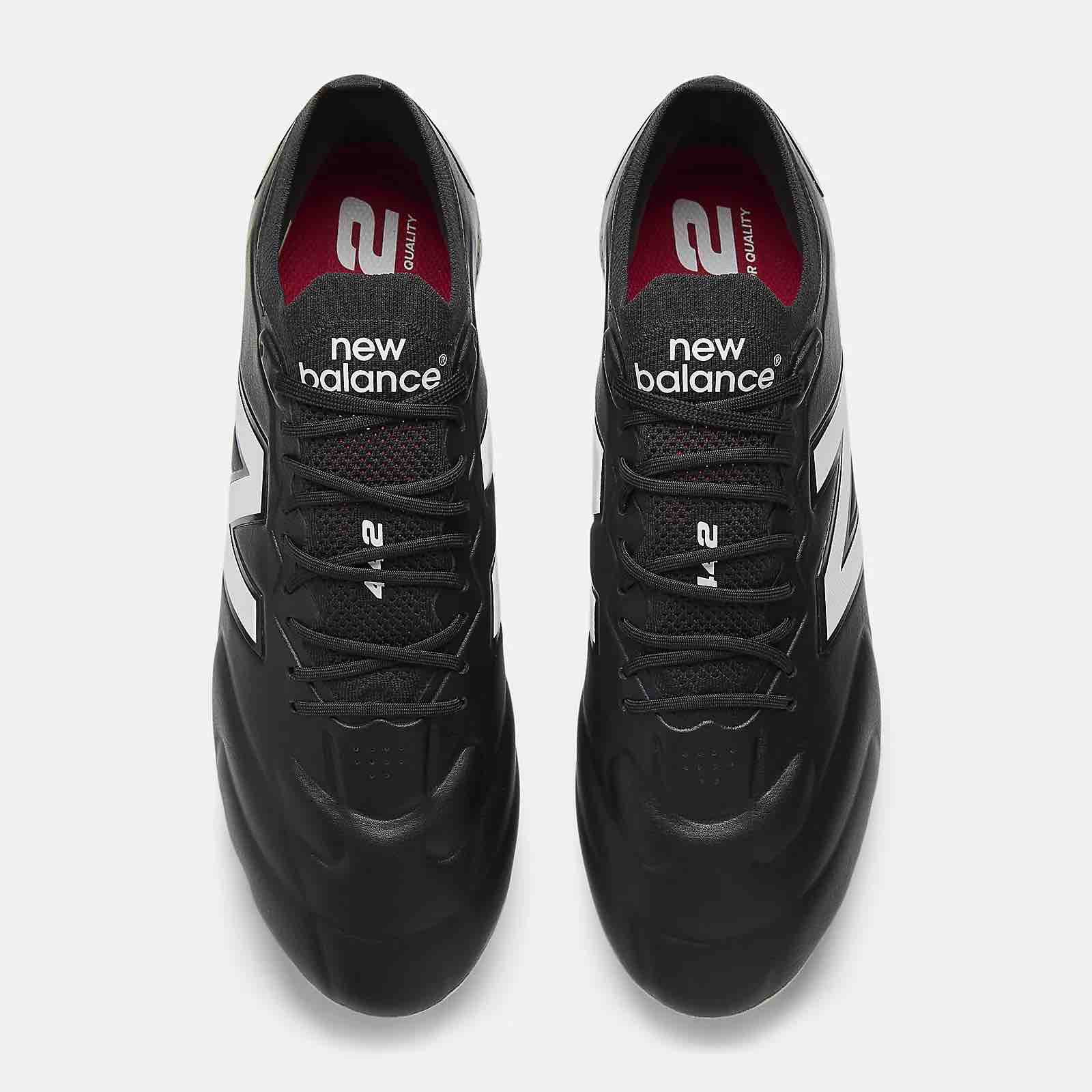 New Balance 442 Elite Knit V3 2E Wide Firm Ground Soccer Cleats 4