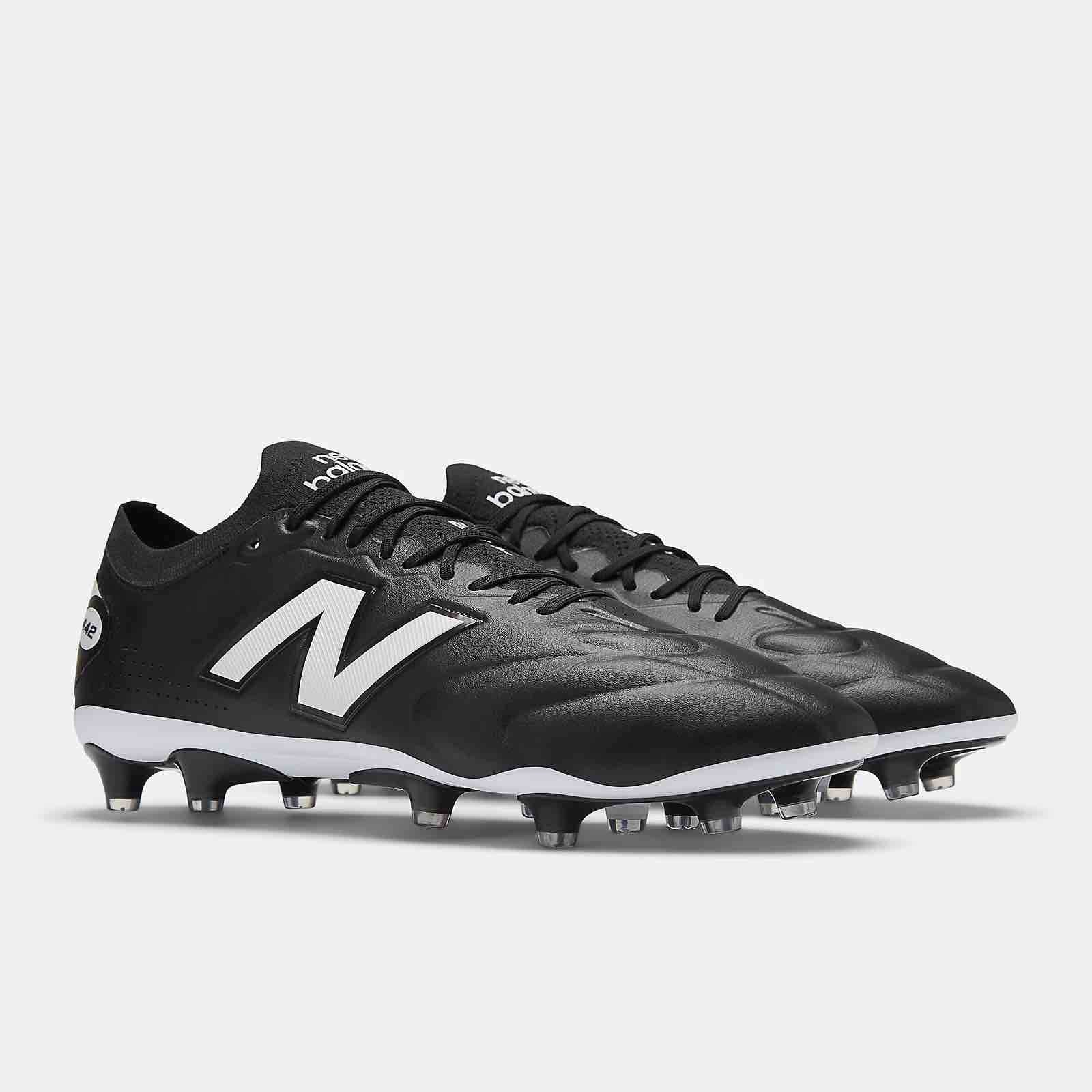 New Balance 442 Elite Knit V3 2E Wide Firm Ground Soccer Cleats 3