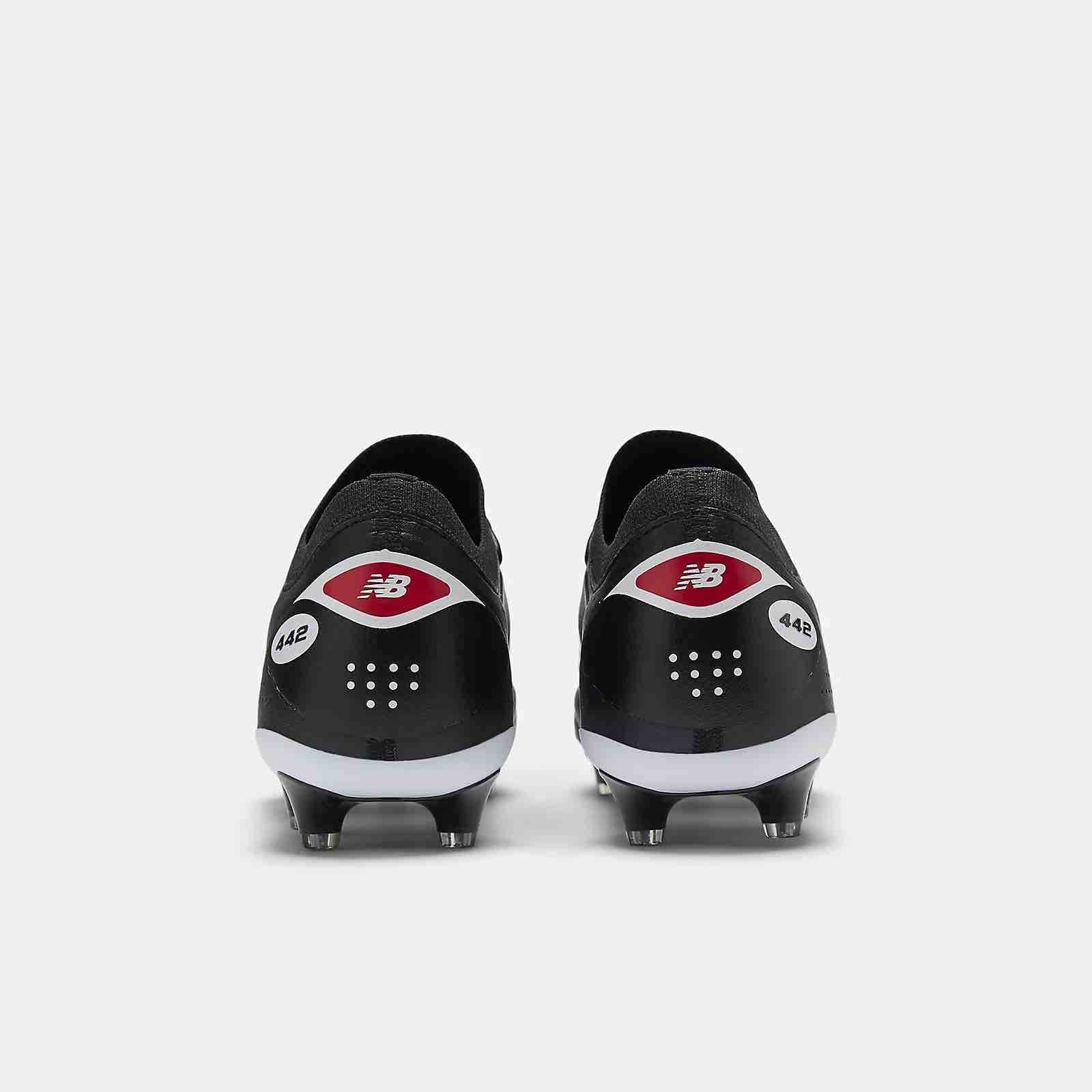 New Balance 442 Elite Knit V3 2E Wide Firm Ground Soccer Cleats 6