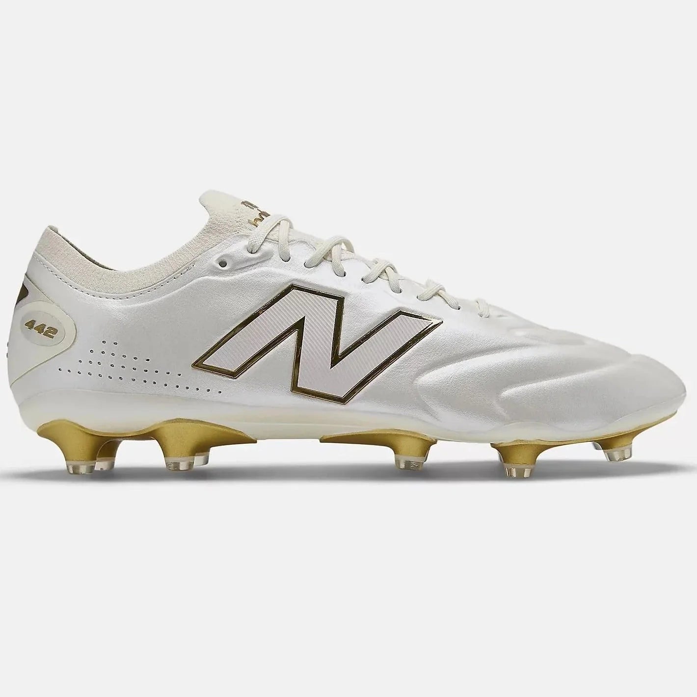New Balance 442 Elite Knit V3 2E Wide Firm Ground Soccer Cleats - First Edition (SP26) 1