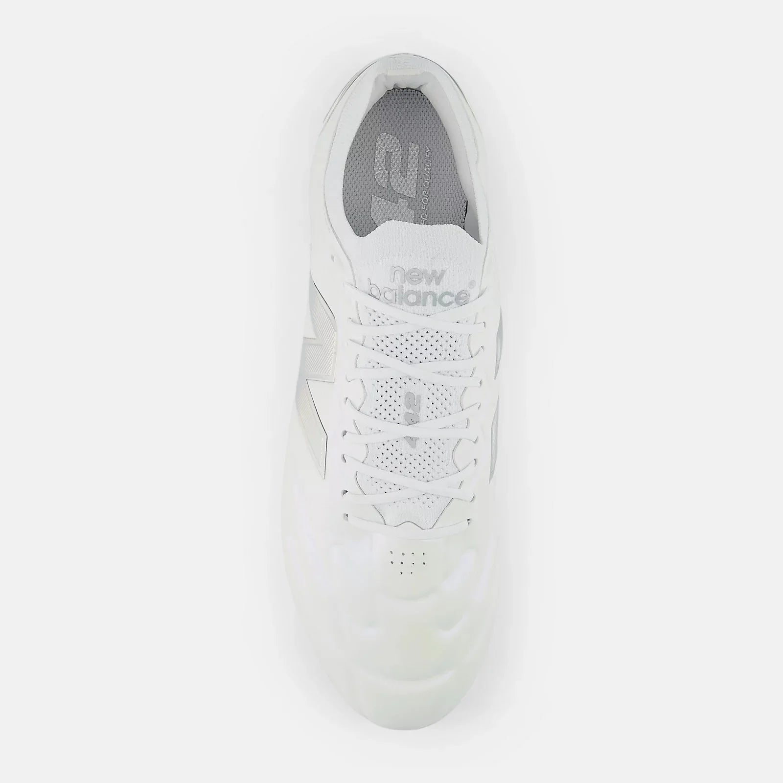New Balance 442 Elite Knit V3 2E Wide Firm Ground Soccer Cleats - Infinite Light Pack (SP26) 4