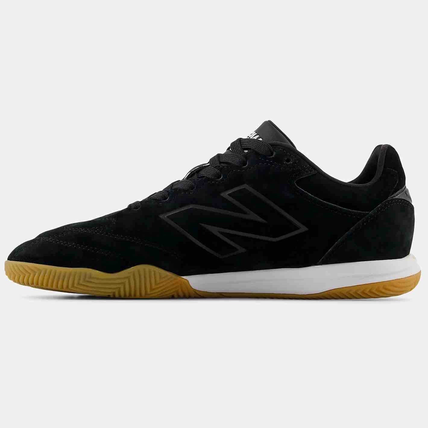 New Balance 442 Elite LS V3 2E Wide Indoor Soccer Shoes 2