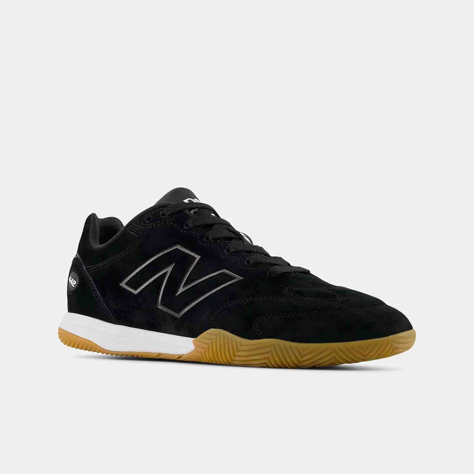 New Balance 442 Elite LS V3 2E Wide Indoor Soccer Shoes 3