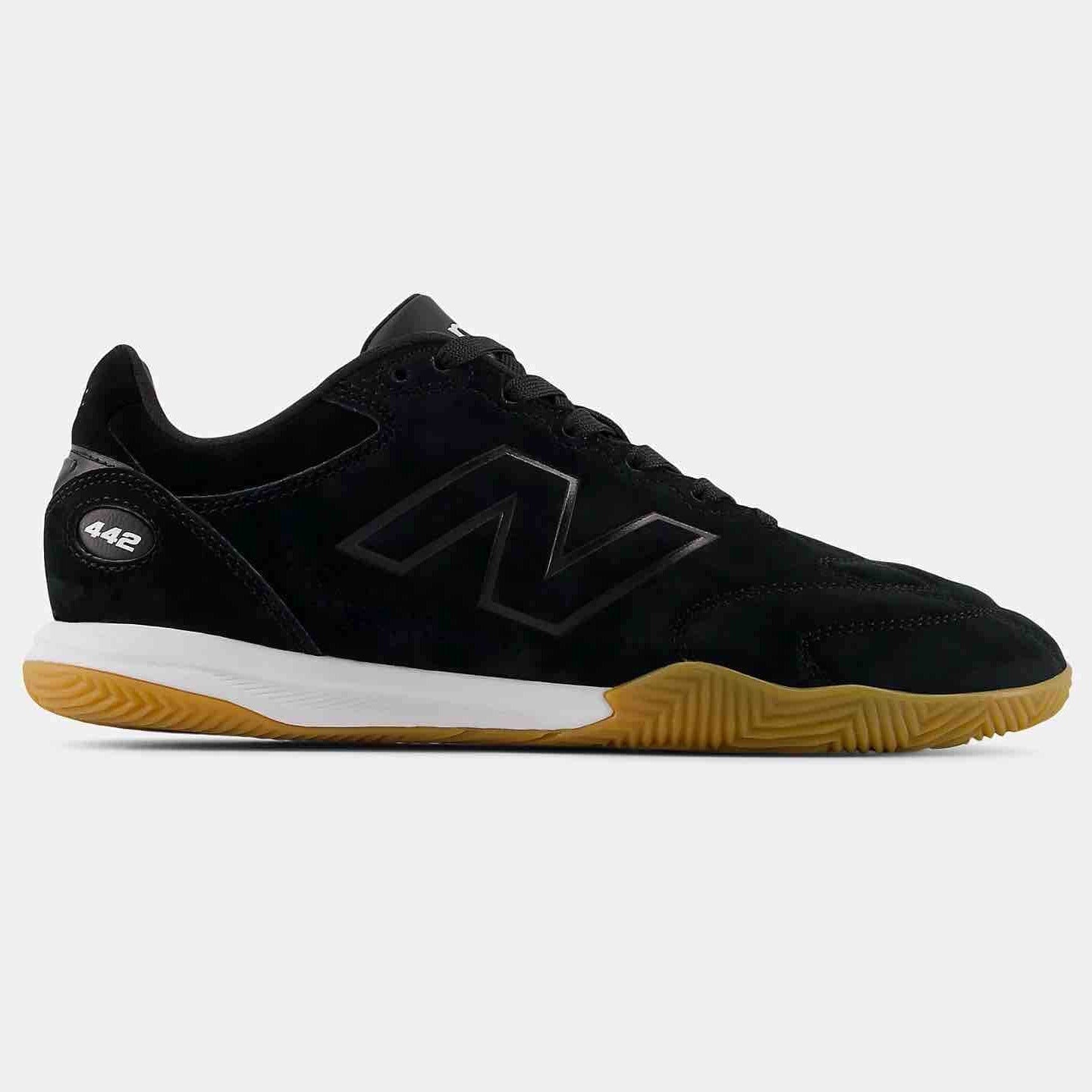 New Balance 442 Elite LS V3 2E Wide Indoor Soccer Shoes 1