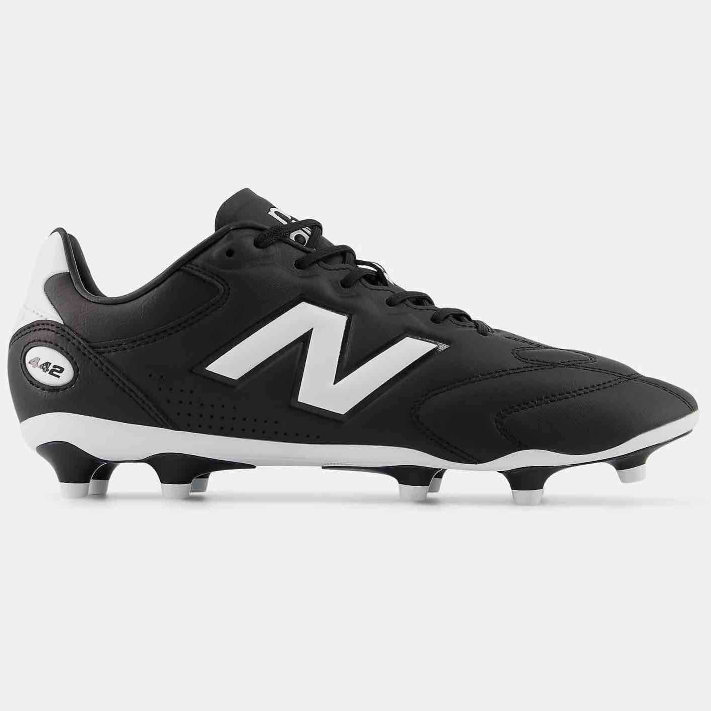 New Balance 442 Pro V3 2E Wide Firm Ground Soccer Cleats 1