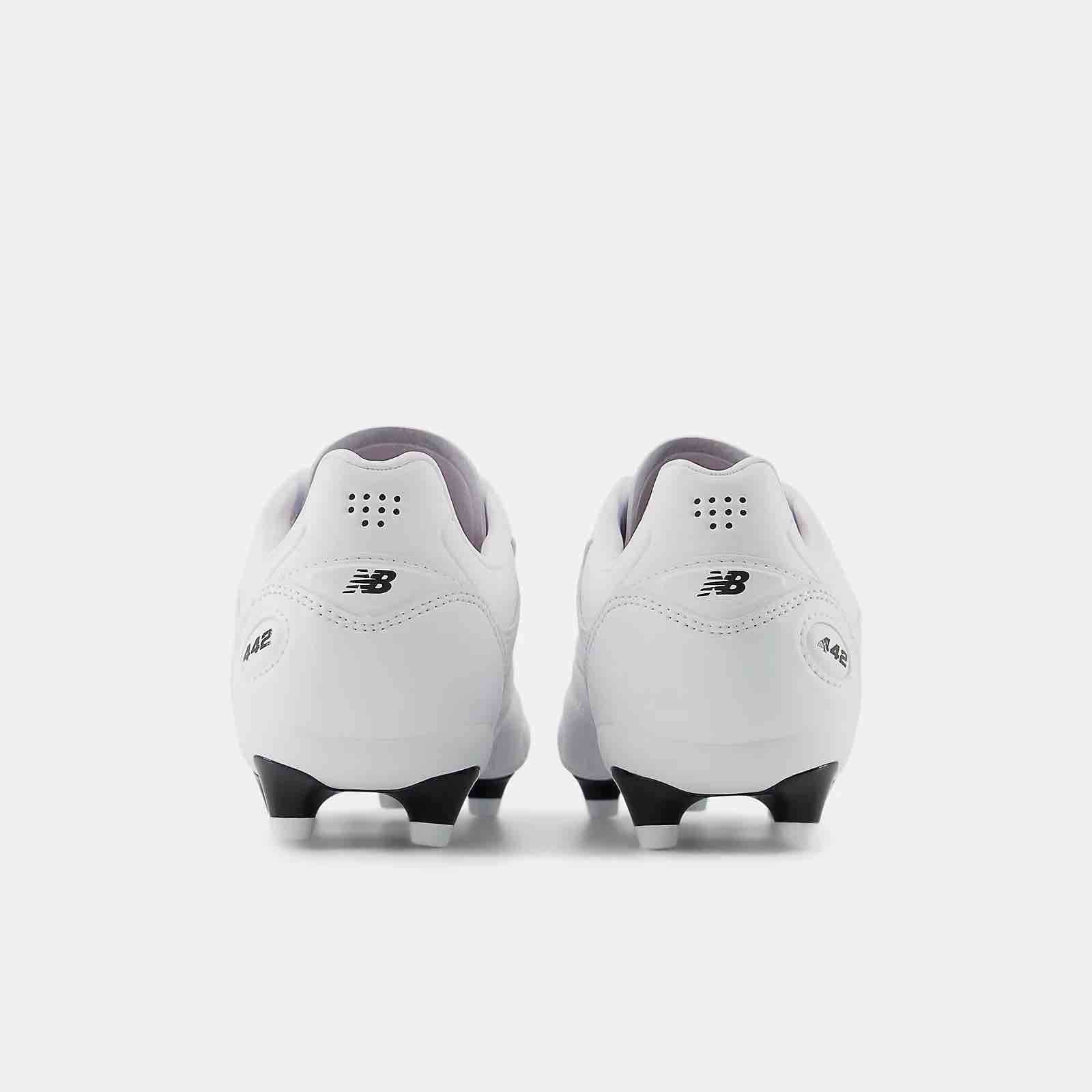 New Balance 442 Pro V3 2E Wide Firm Ground Soccer Cleats 6