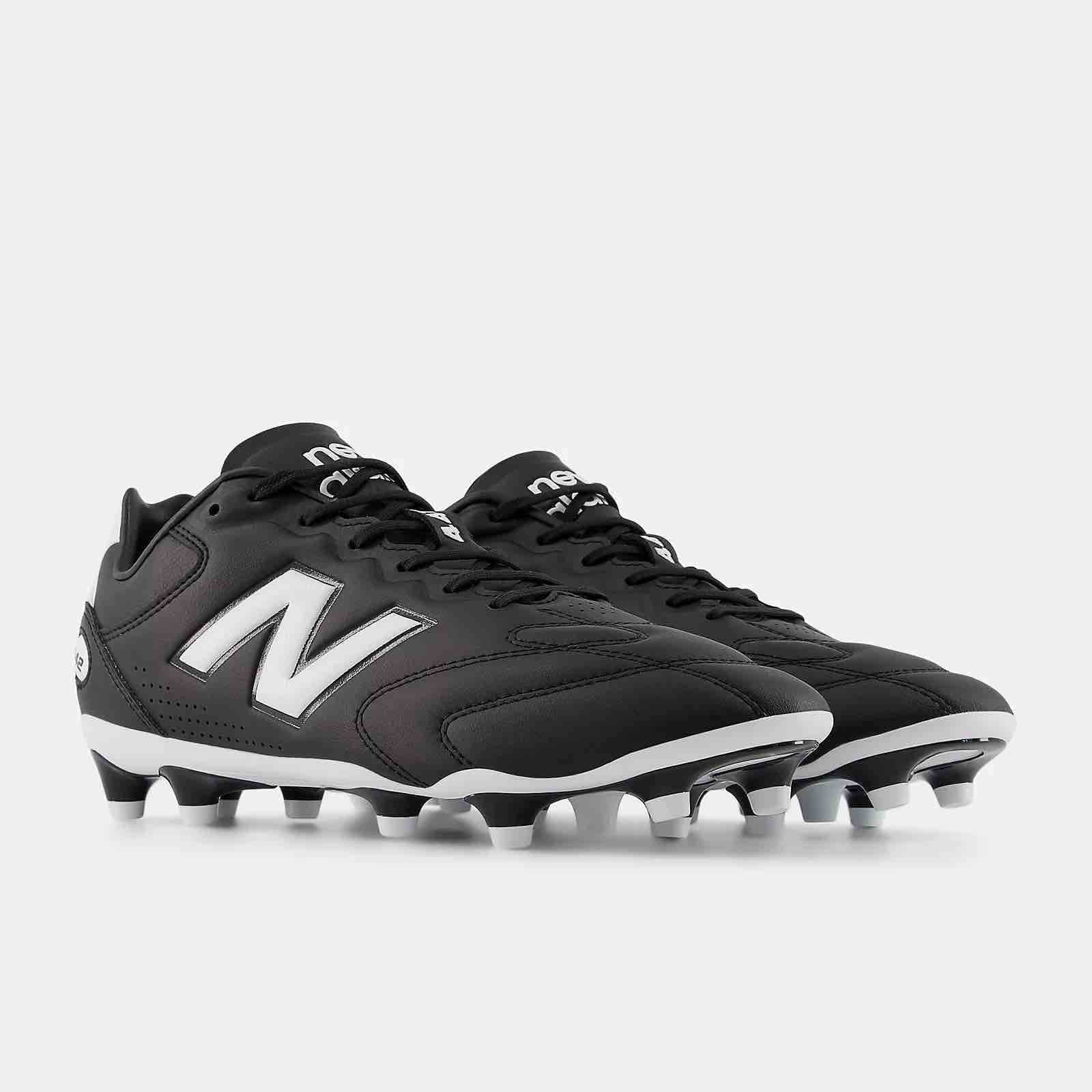 New Balance 442 Pro V3 2E Wide Firm Ground Soccer Cleats 3