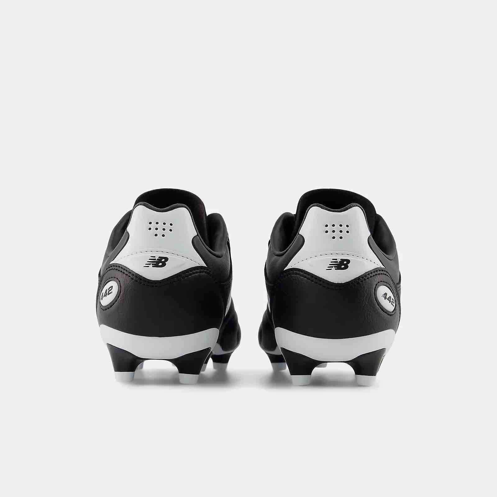 New Balance 442 Pro V3 2E Wide Firm Ground Soccer Cleats 6