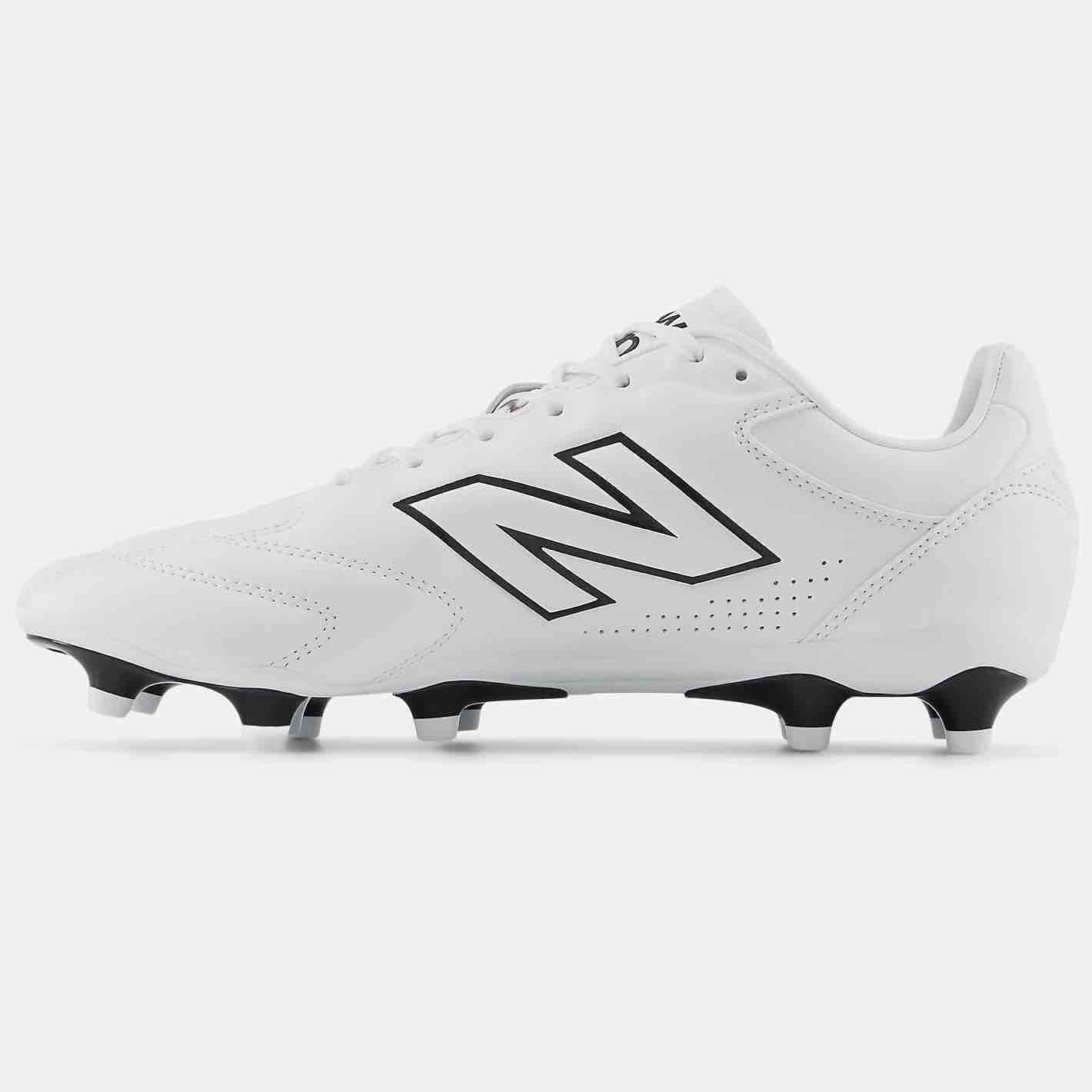 New Balance 442 Pro V3 2E Wide Firm Ground Soccer Cleats 2