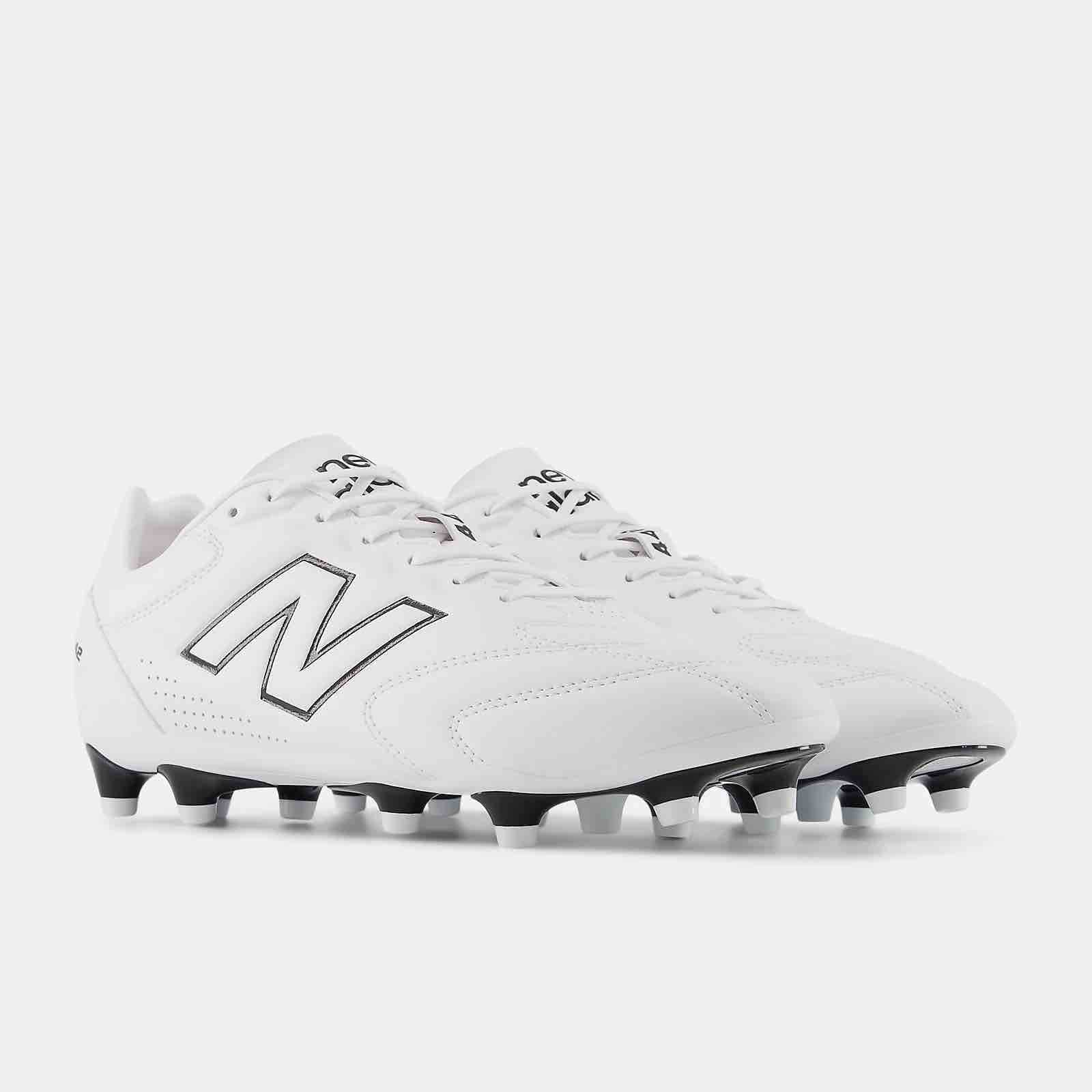 New Balance 442 Pro V3 2E Wide Firm Ground Soccer Cleats 3