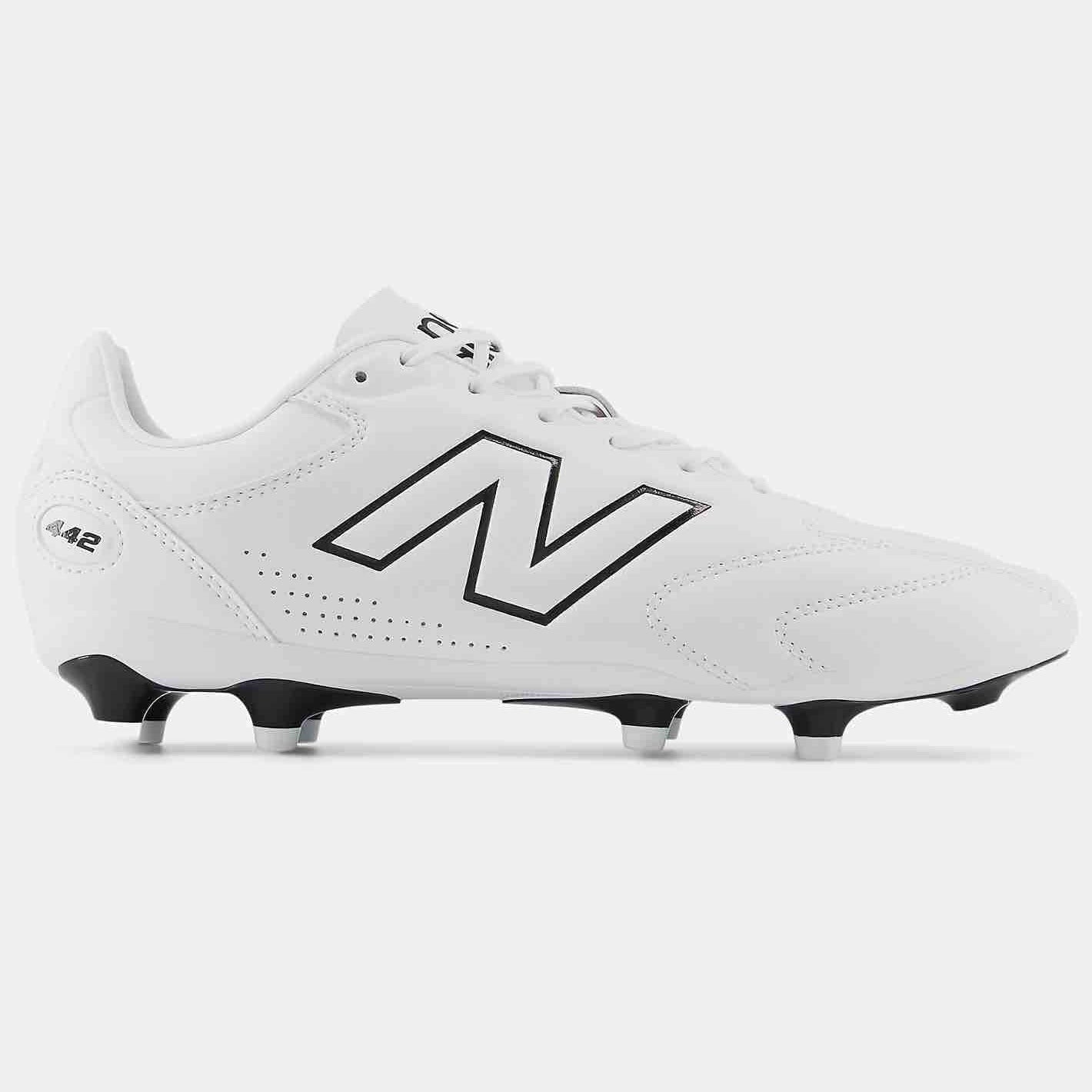 New Balance 442 Pro V3 2E Wide Firm Ground Soccer Cleats 1