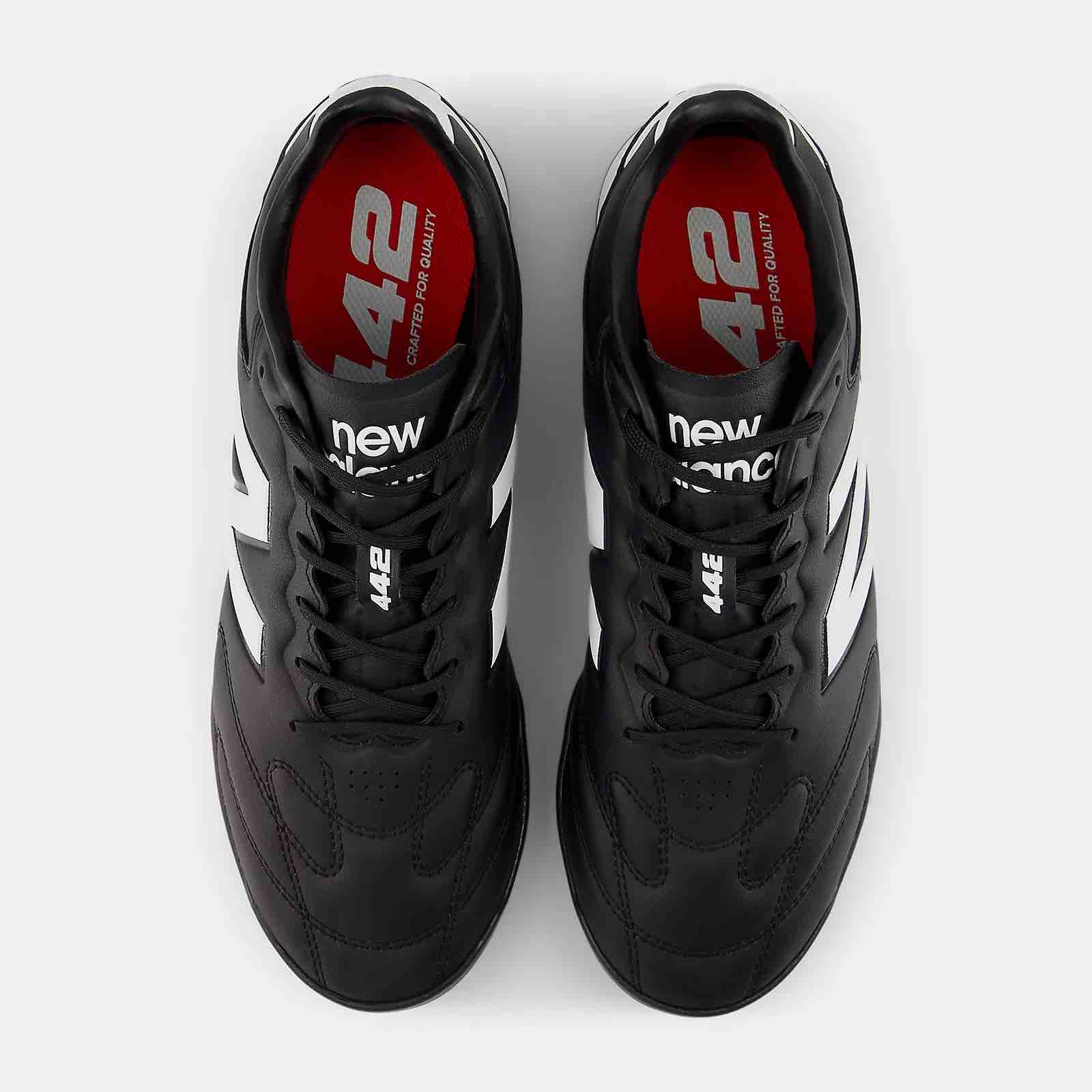 New Balance 442 V3 Pro Turf 2E Wide Soccer Shoes 4