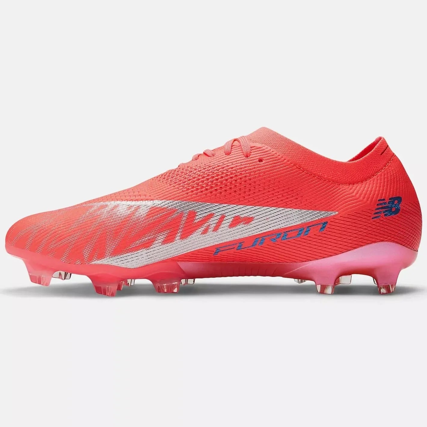 New Balance Furon Elite V8 2E Wide Firm Ground Soccer Cleats - Cause and Effect Pack (FA25) 2