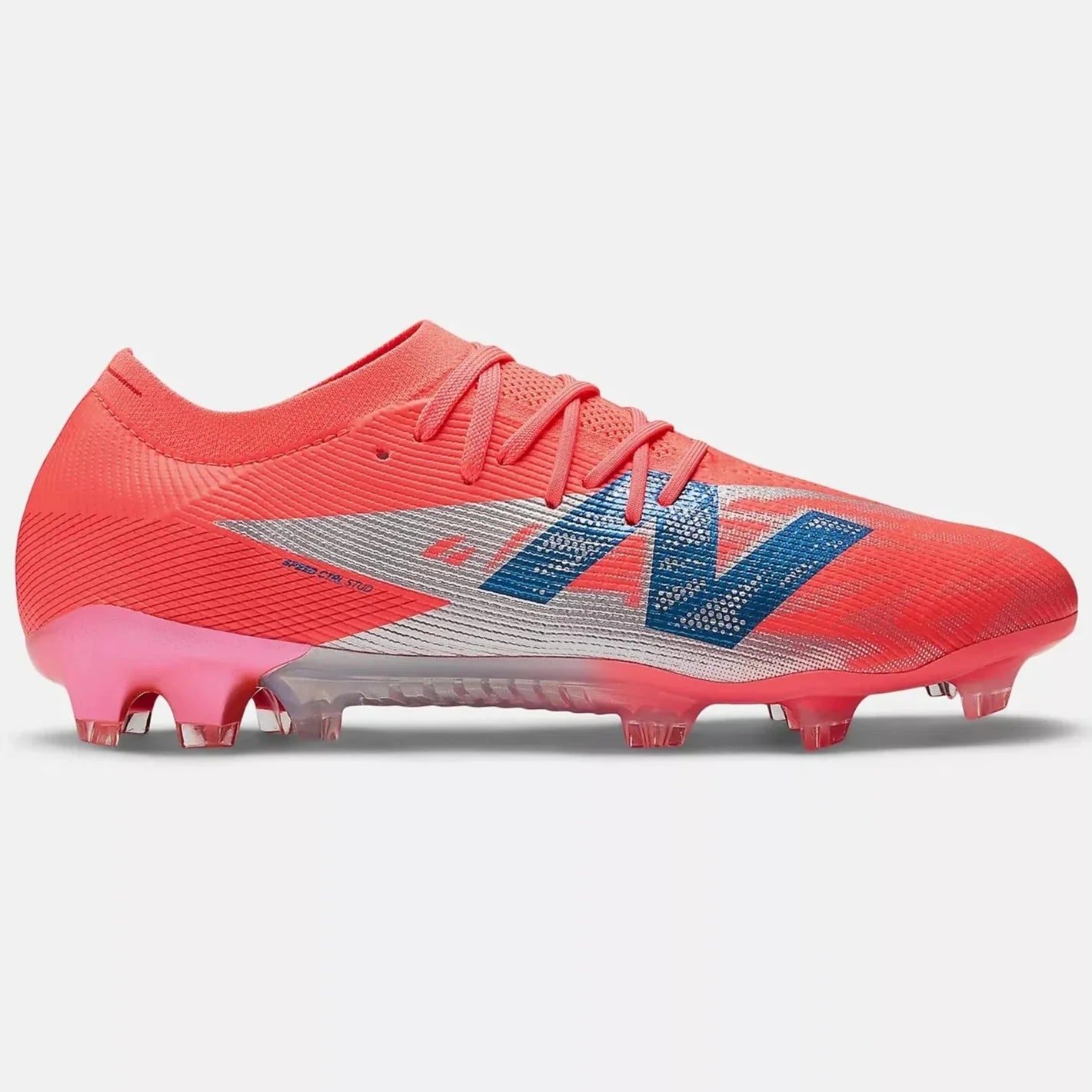 New Balance Furon Elite V8 2E Wide Firm Ground Soccer Cleats - Cause and Effect Pack (FA25) 1
