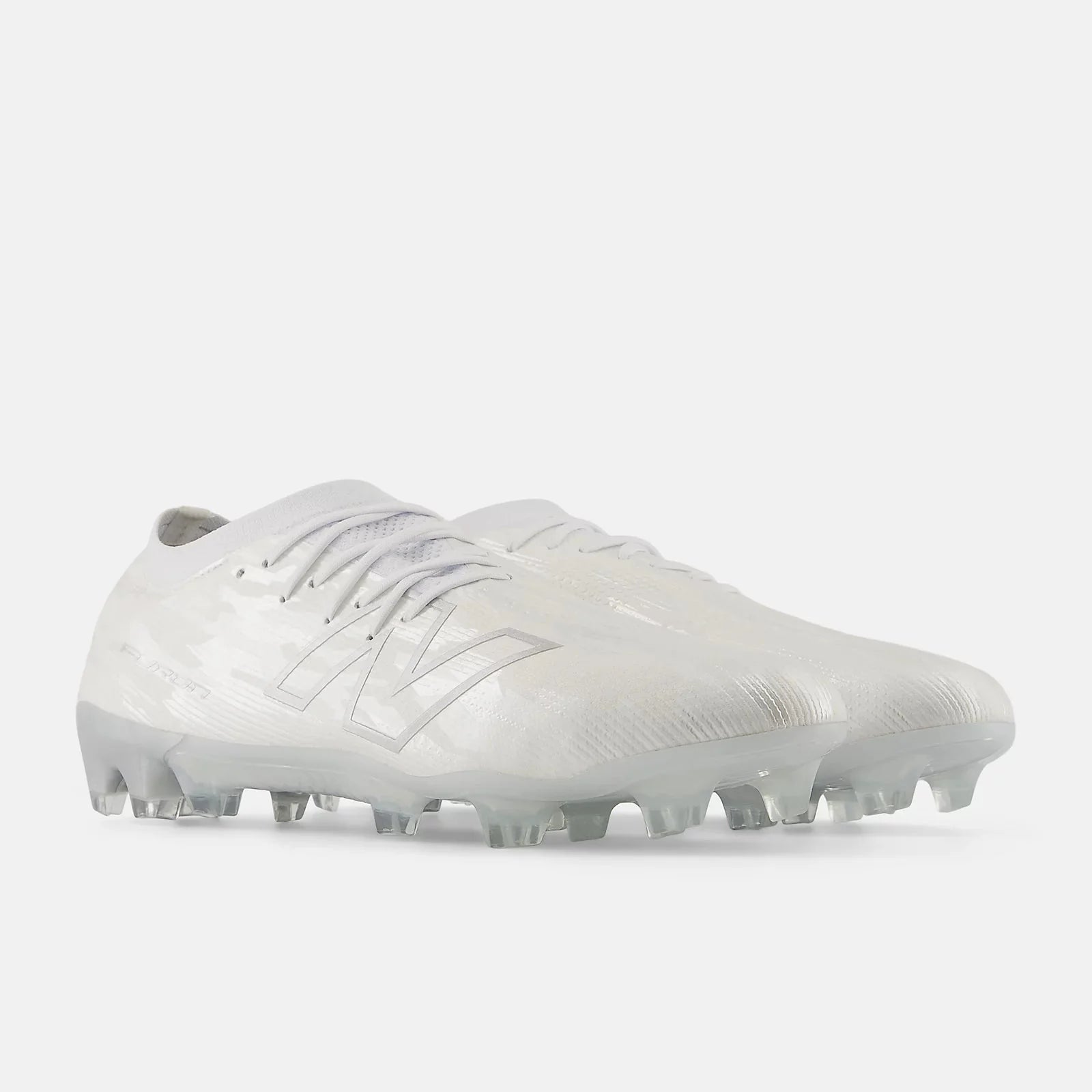 New Balance Furon Elite V8 2E Wide Firm Ground Soccer Cleats - Infinite Light Pack (SP26) 3