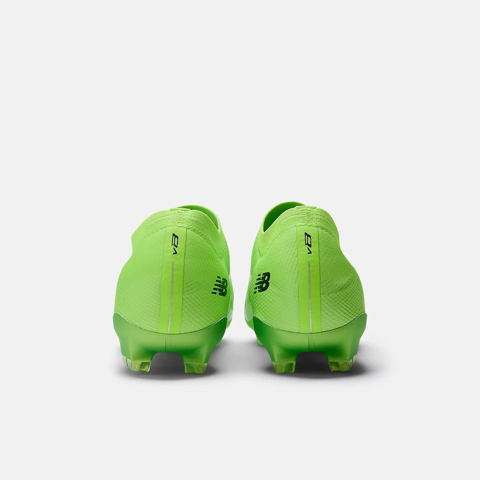 New Balance Furon Elite V8 2E Wide Firm Ground Soccer Cleats - Lime Light Pack (FA25) 6